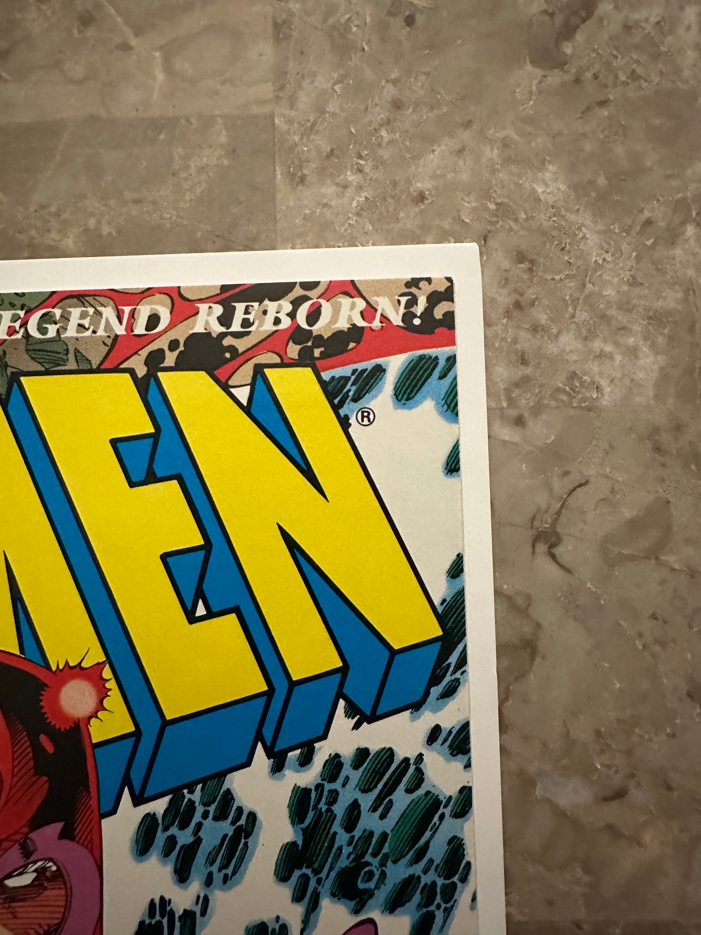 X-Men #1 NM 9.4-9.8 (Marvel Comics 1991) - Very High Grade