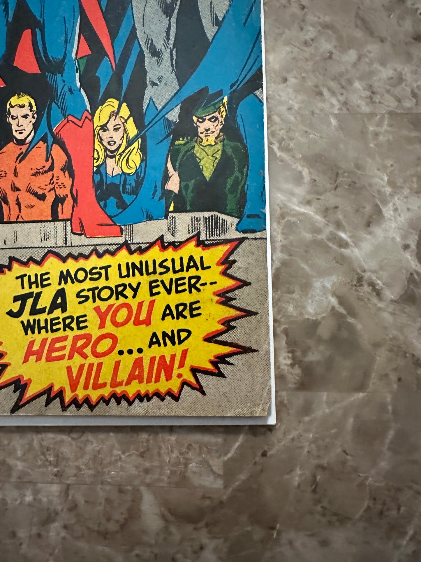Justice League of America #89 VG 4.0 (1970 DC)