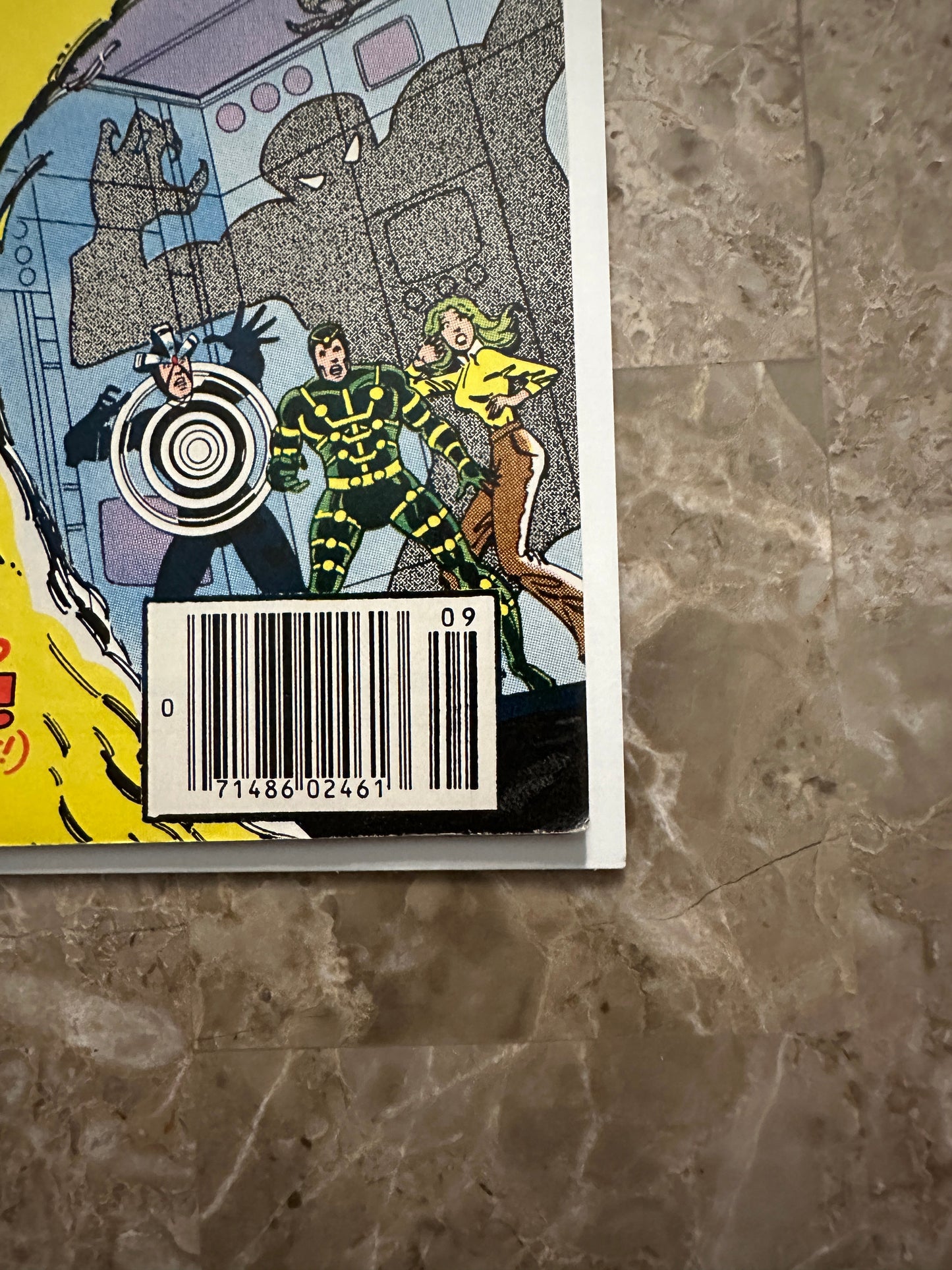X-Men #125 Newsstand VF- 7.5 (Marvel Comics 1979) - Glossy copy