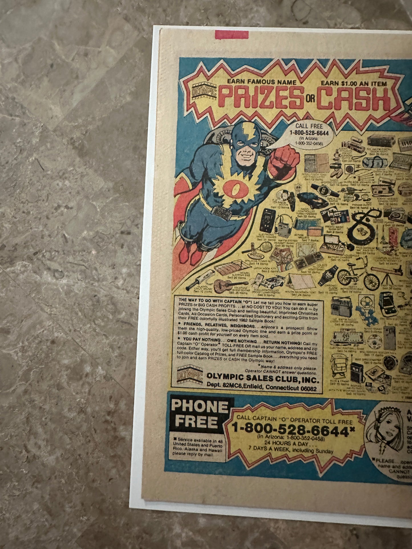 Daredevil #186 VF/NM 9.0 Newsstand (1982 Marvel Comics)