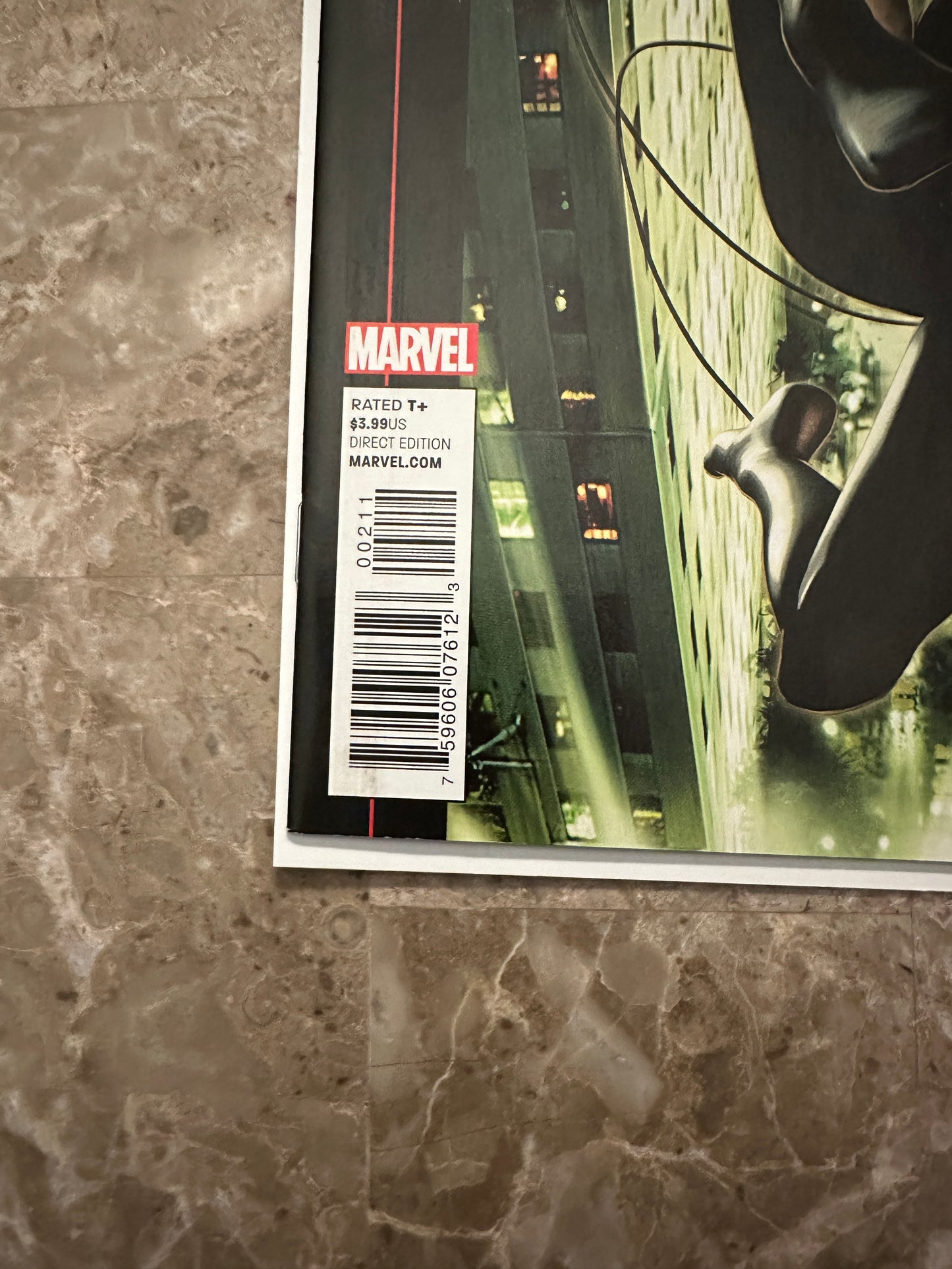 Ultimate Comics Spider-Man #2 VF+ 8.5 (2011 Marvel) - 3rd Miles Morales