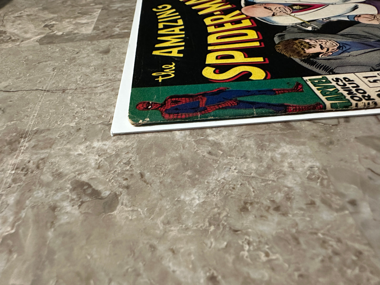 Amazing Spider-Man #51 FN 6.0 (Marvel Comics 1967)