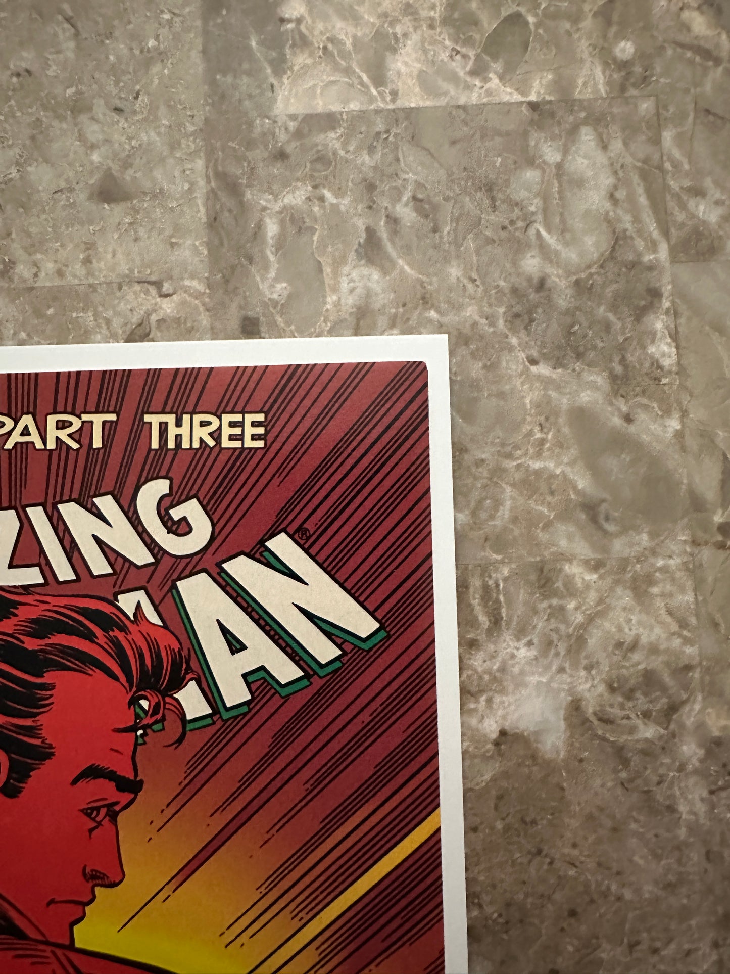Amazing Spider-Man #392 NM- 9.2 (1994 Marvel)