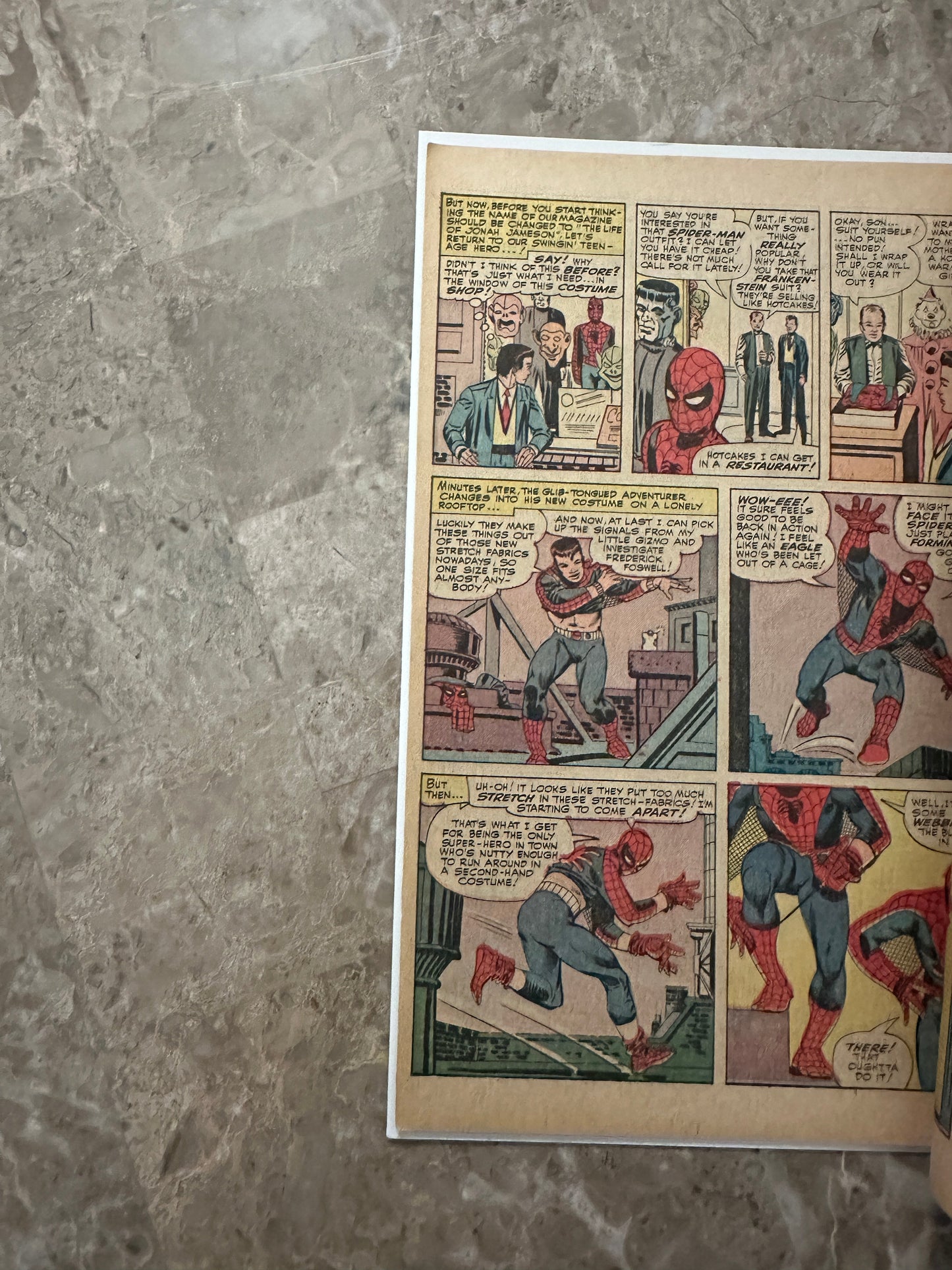 Amazing Spider-Man #26 FN- 5.5-6.0 (Marvel Comics 1965) - Nice copy for grade