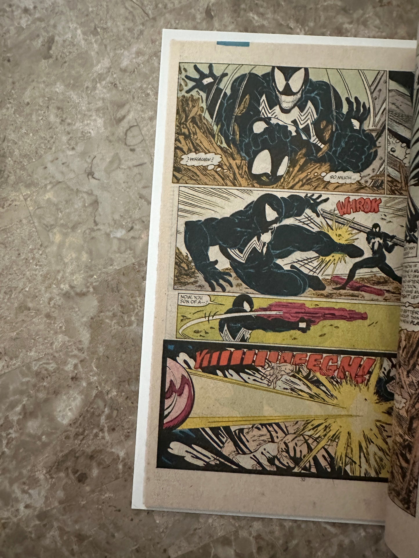 Amazing Spider-Man #300 VF+ 8.5-9.0 (1988 Marvel) - Pressable 9.2?