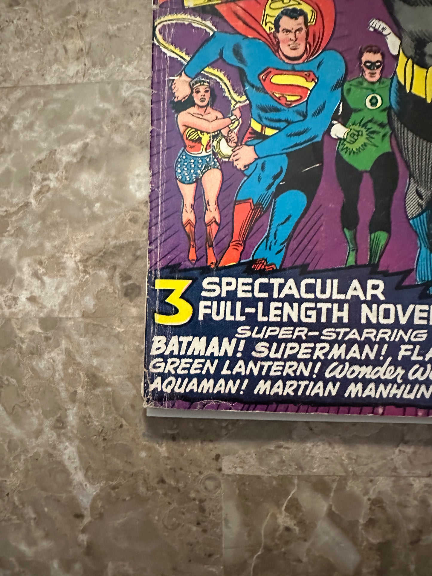 Justice League of America #48 VG- 3.5 (1966 DC Comics)