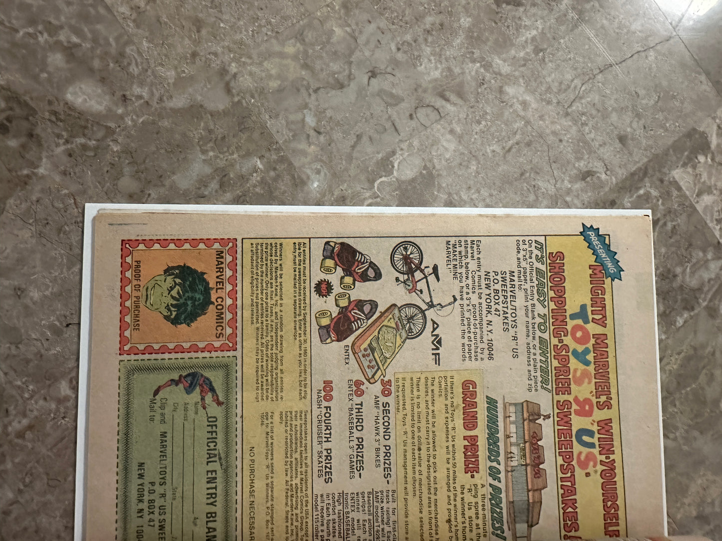 Amazing Spider-Man #209 Newsstand FN- 5.5 (1980 Marvel)