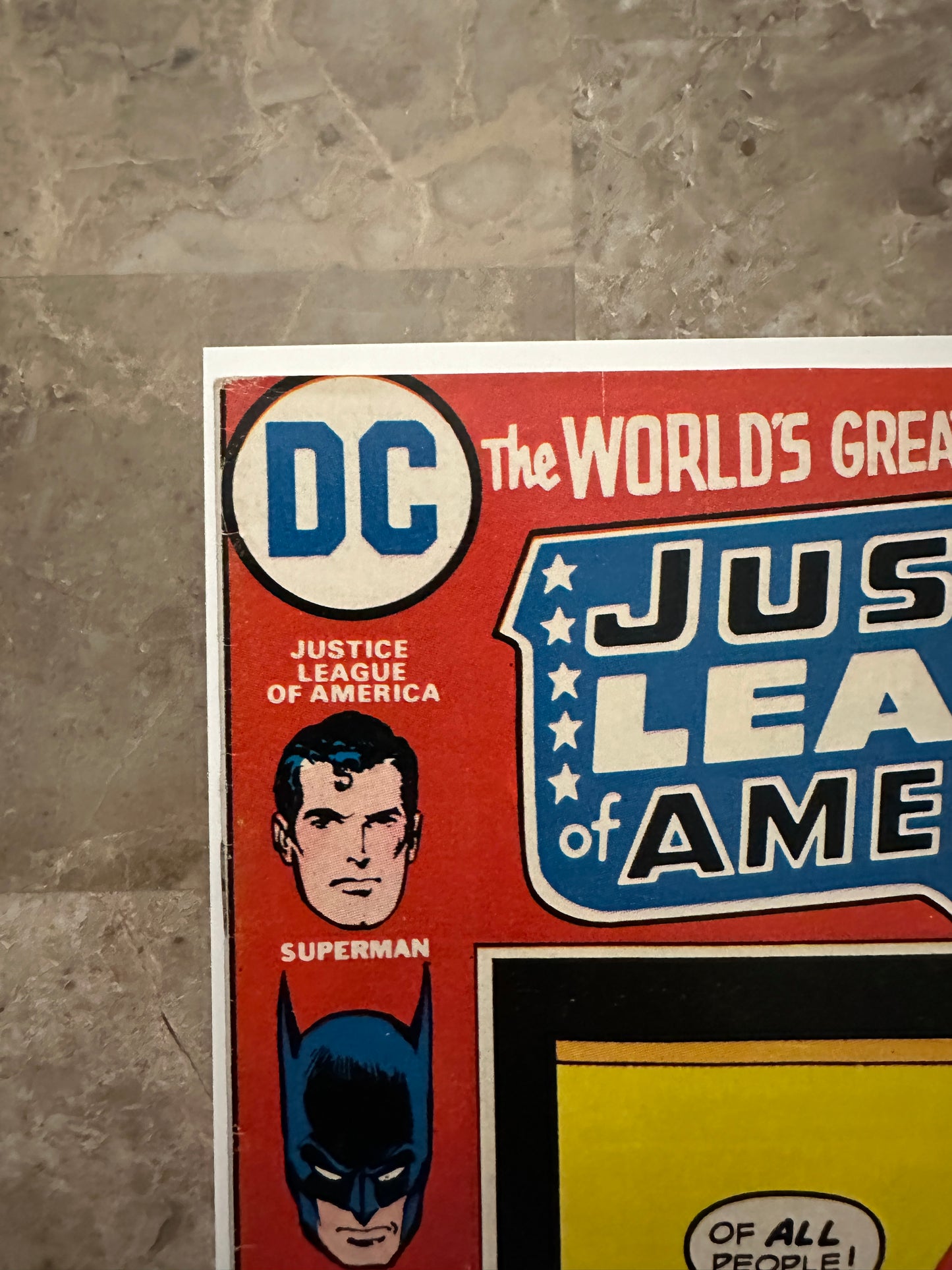 Justice League of America #105 FN 6.0 (1973 DC Comics)