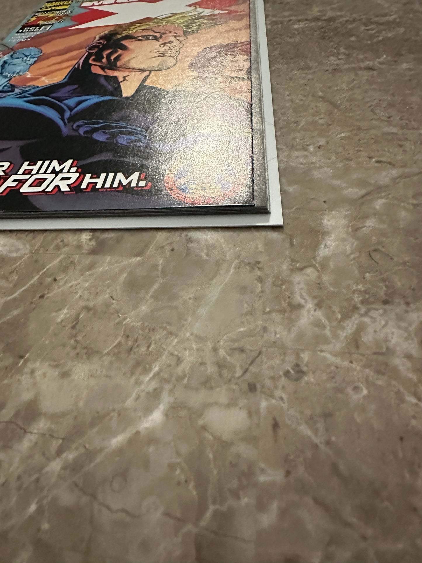 Mutant X #1 NM 9.4-9.8 (Marvel 1998)