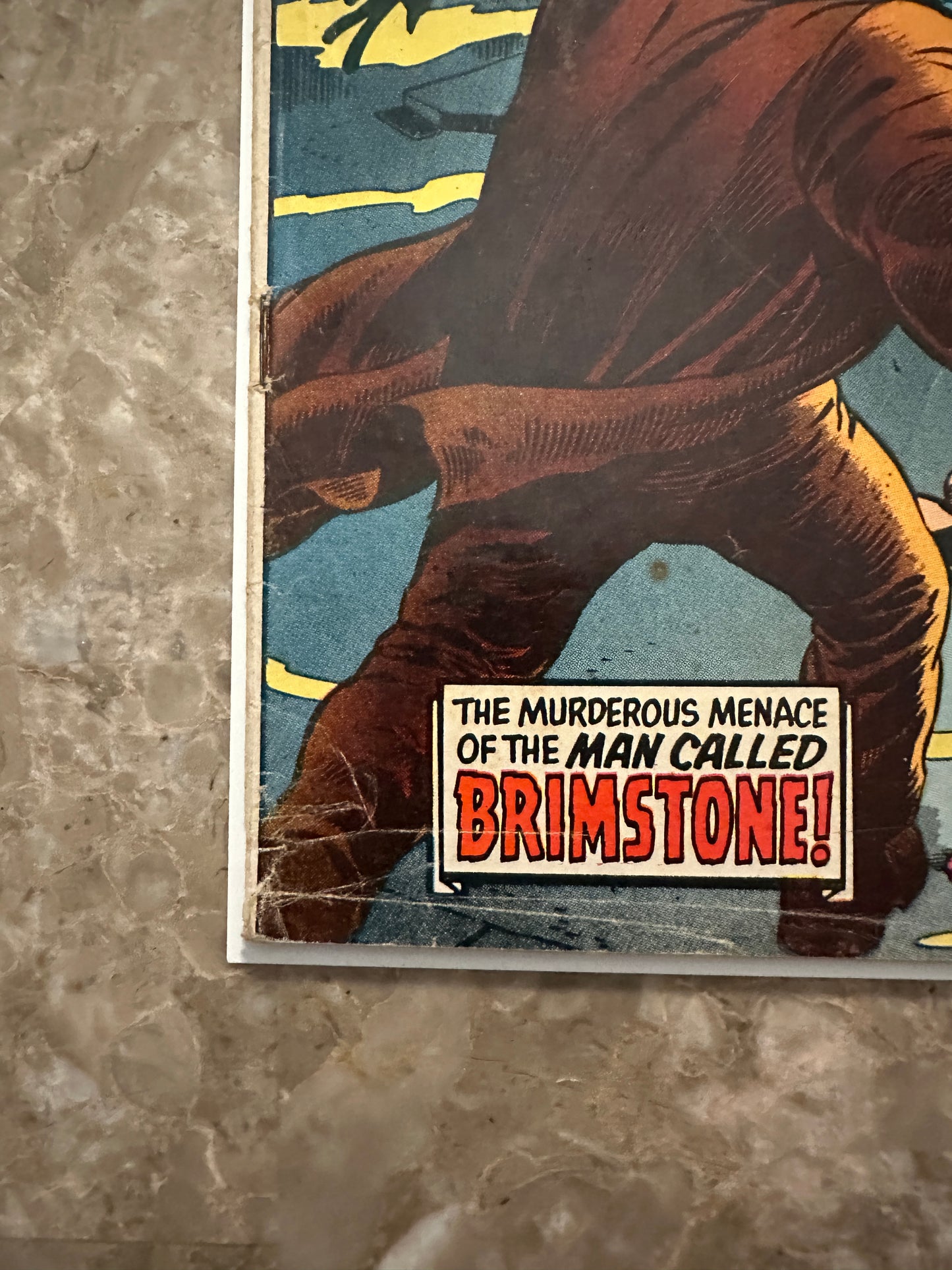 Daredevil #65 VG- 3.5 (1970 Marvel)