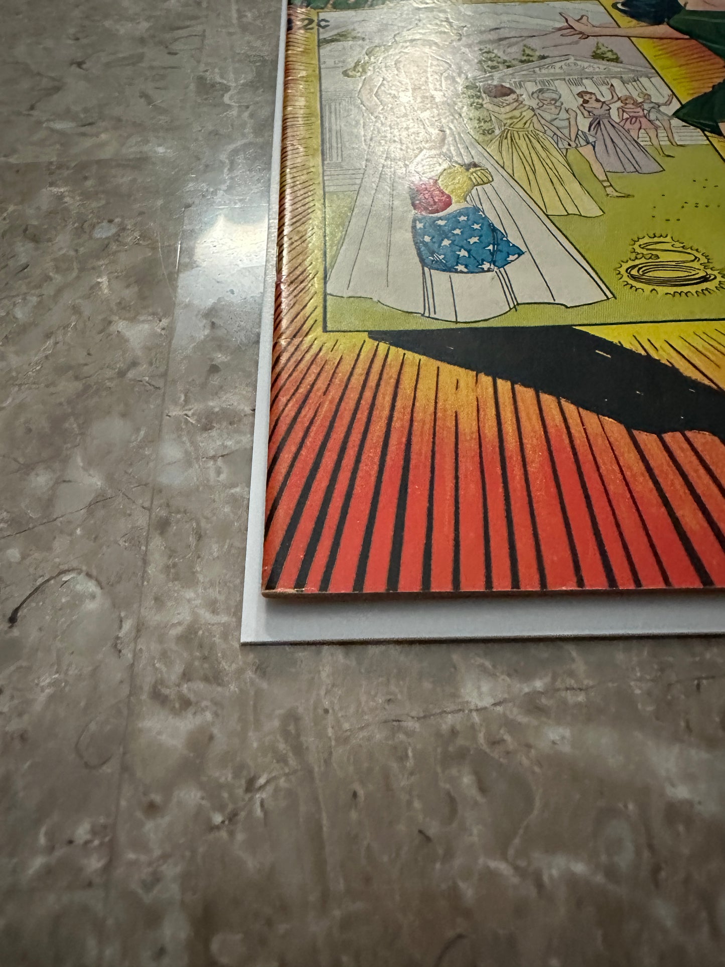 Wonder Woman #179 FN 6.0-6.5 (DC Comics 1969)