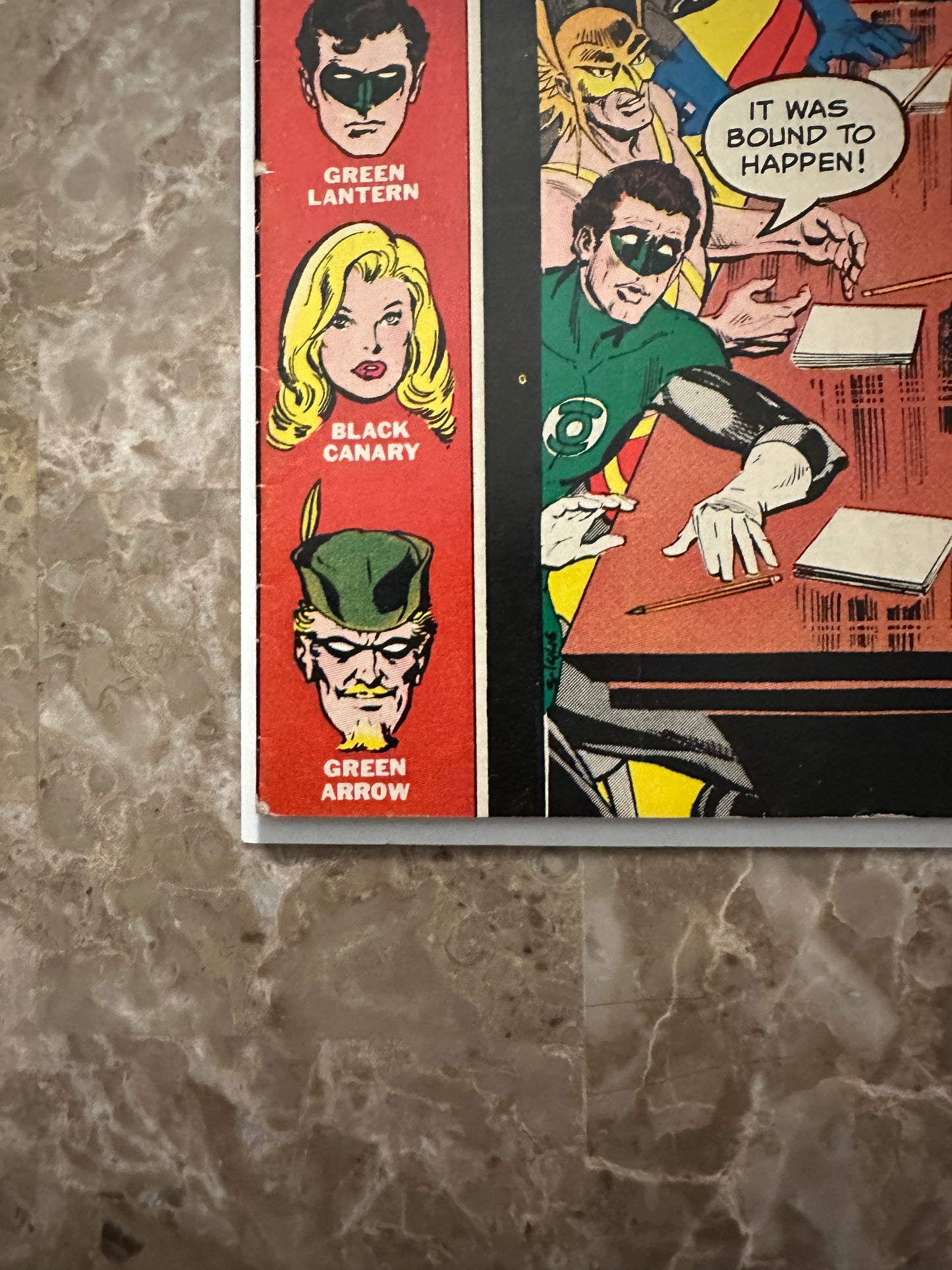 Justice League of America #105 FN 6.0 (1973 DC Comics)