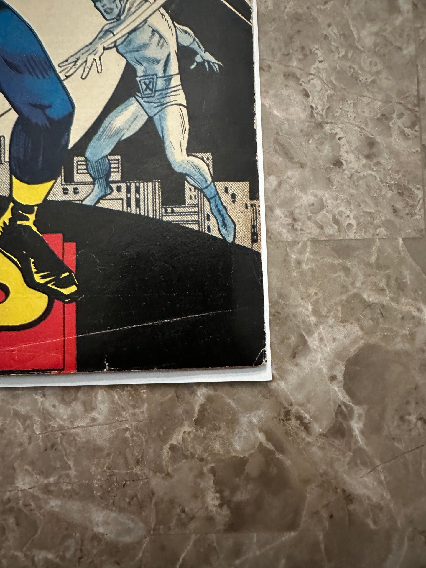 X-Men #39 VG- 3.5 Qualified (1967 Marvel)