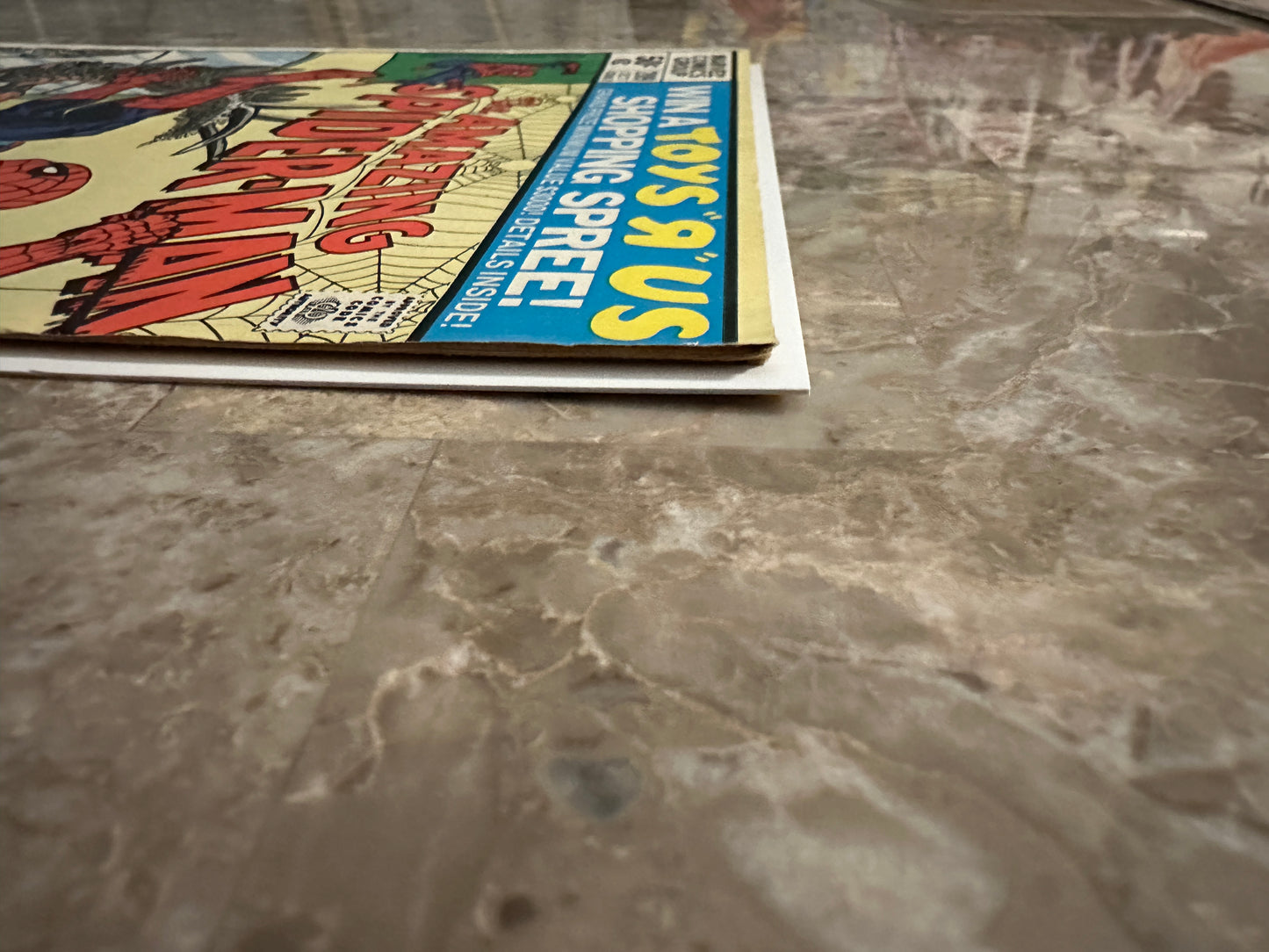 Amazing Spider-Man #209 Newsstand FN- 5.5 (1980 Marvel)