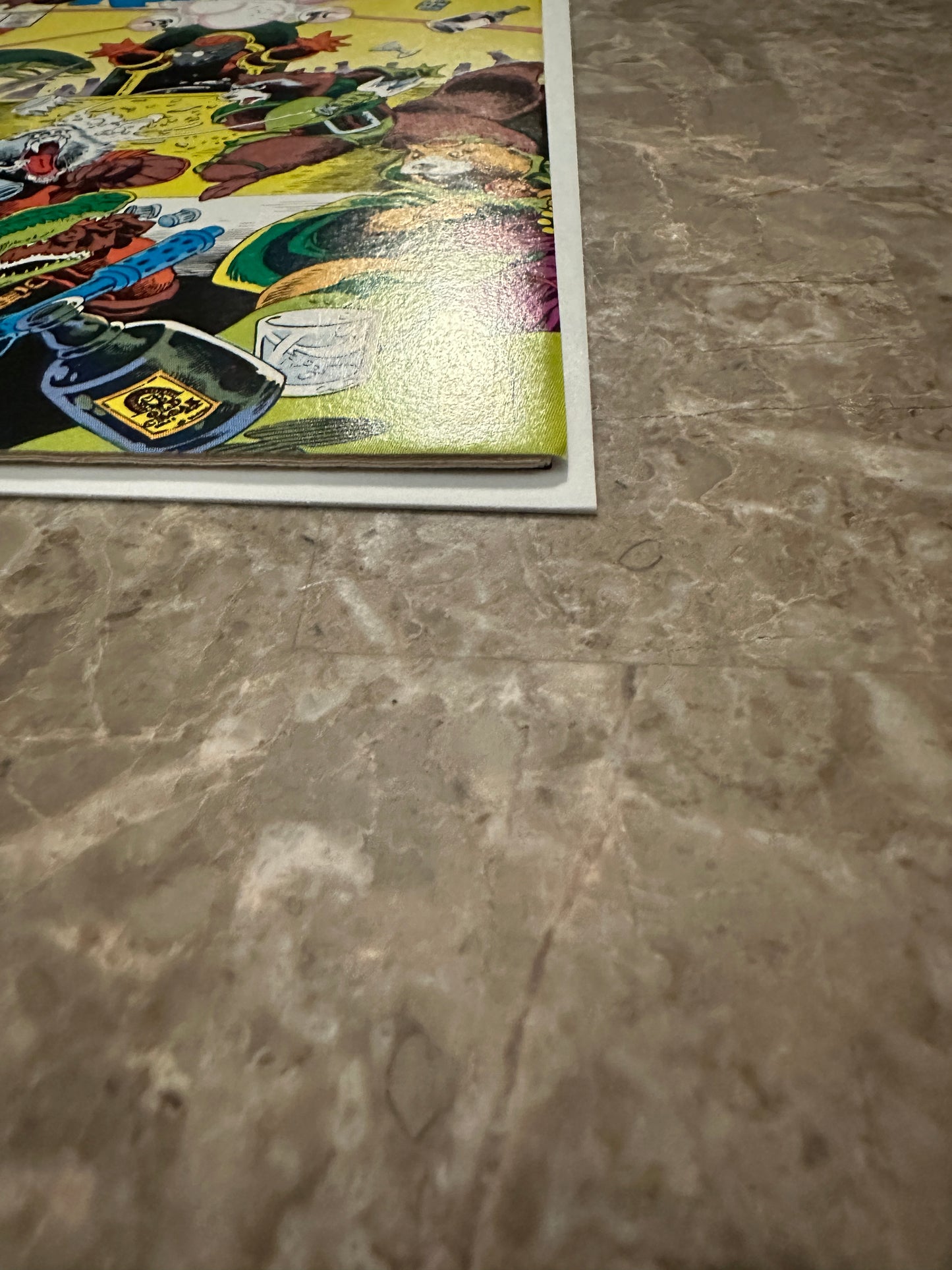 Rocket Raccoon #1-4 Full Set High Grade Newsstand (1985 Marvel Comics)