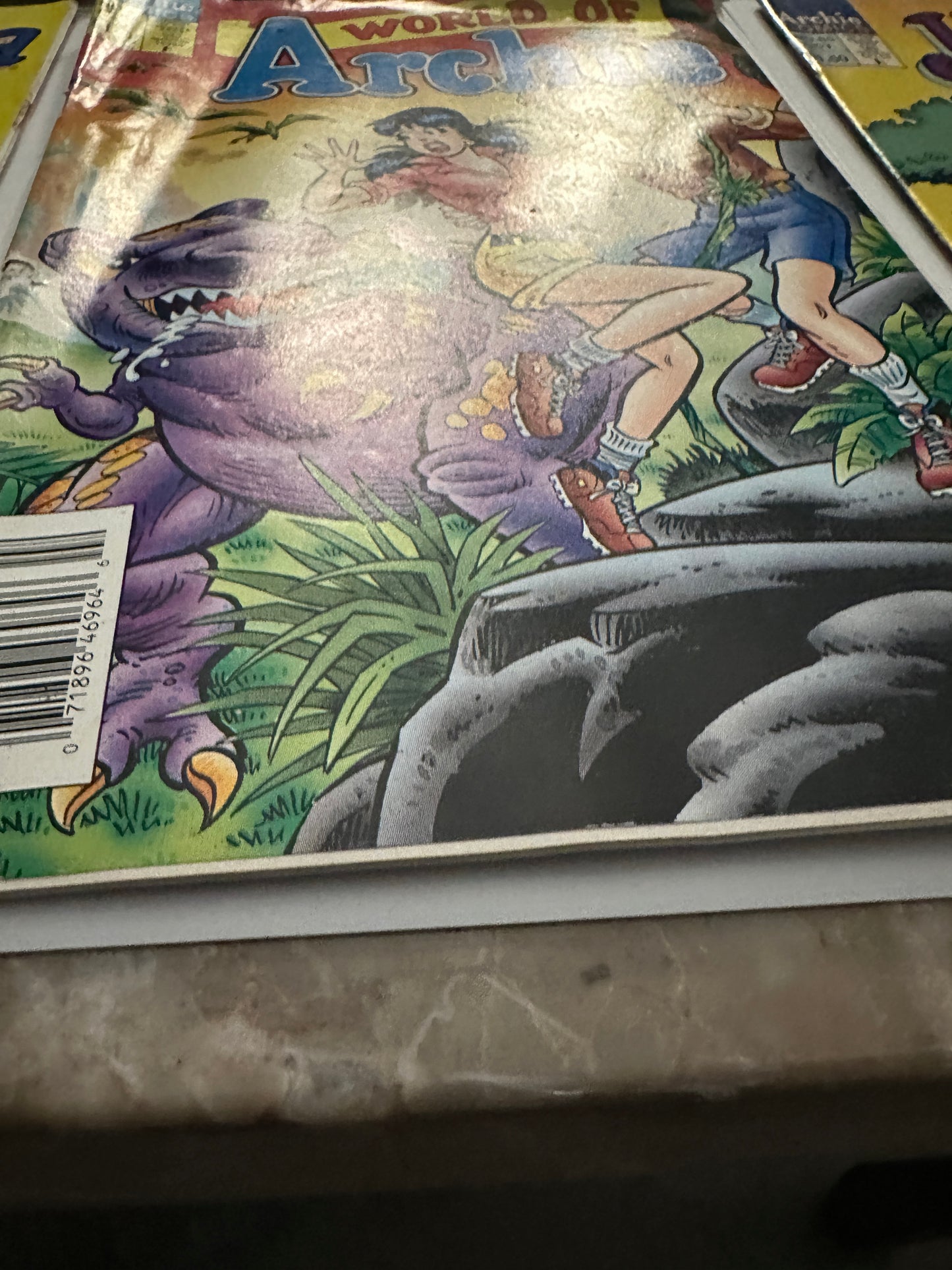 Archie Comics Mixed Lot Low to Higher Grade (Archie 1997)