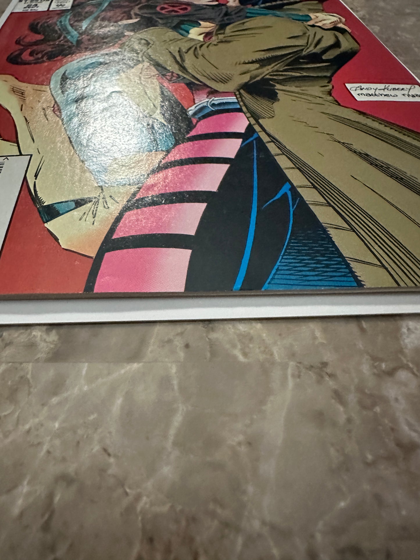 X-Men #24 FN+ 6.5 (Marvel Comics 1993) - Higher Grade