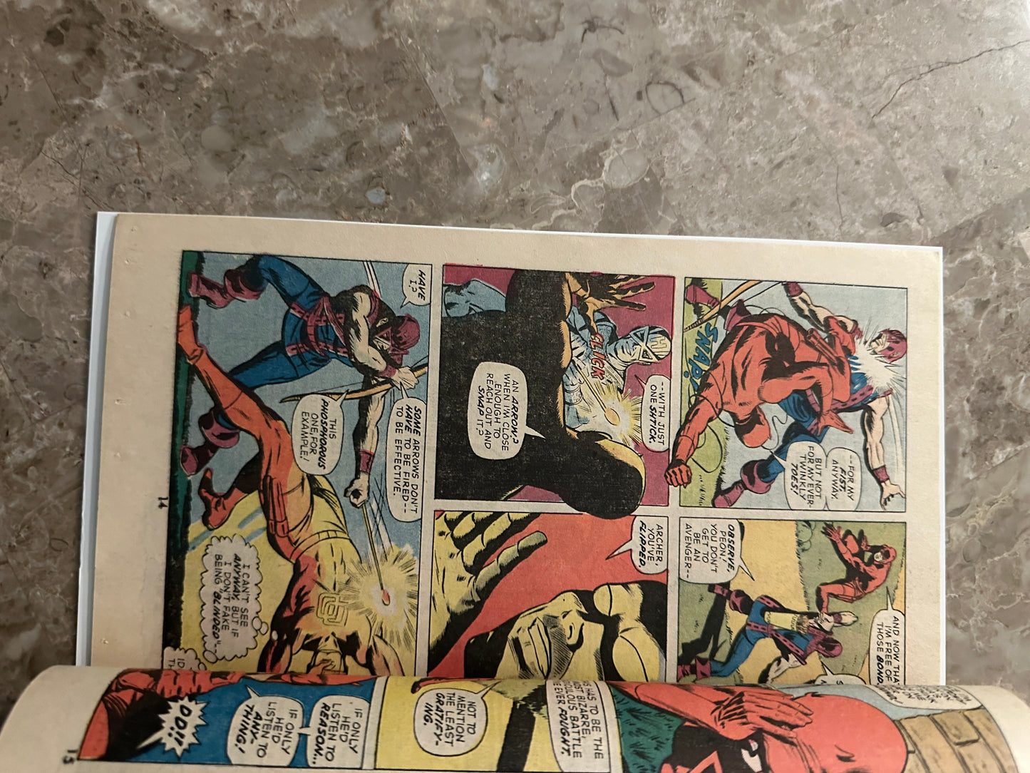 Daredevil #99 FN- 5.5 (1974 Marvel)