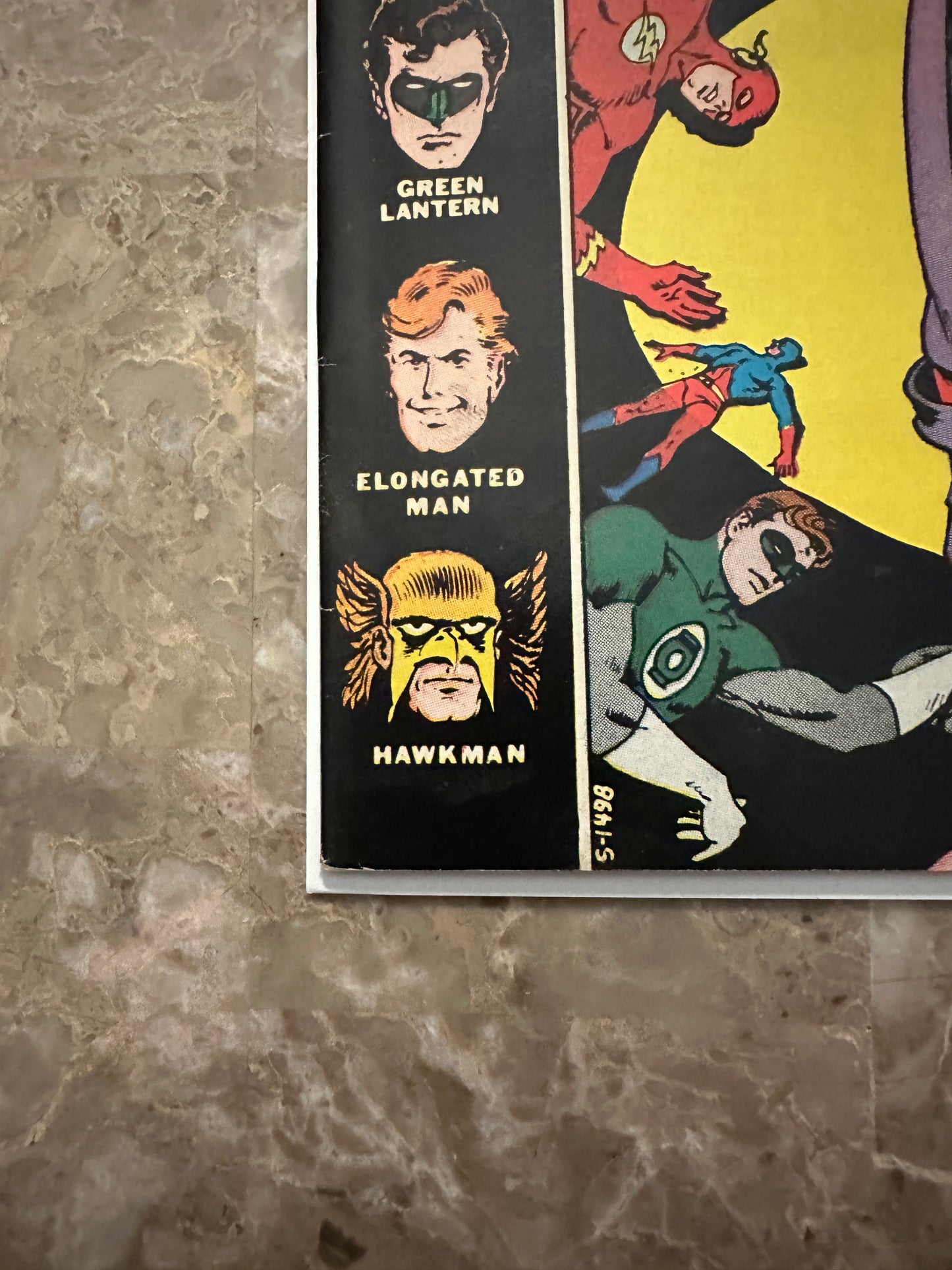 Justice League of America #106 FN- 5.5 (1973 DC)