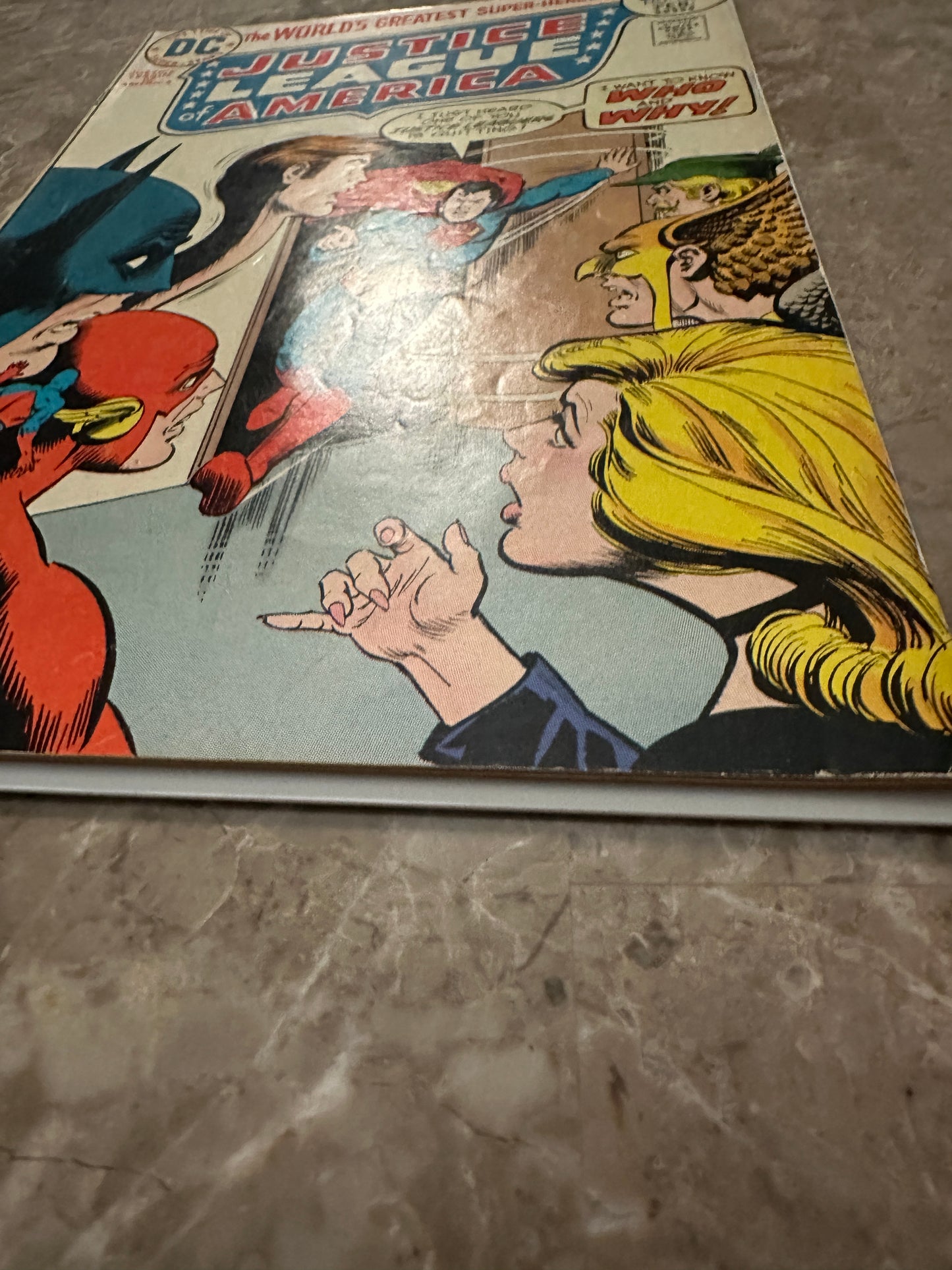 Justice League of America #109 VG/FN 5.0 (1973 DC)