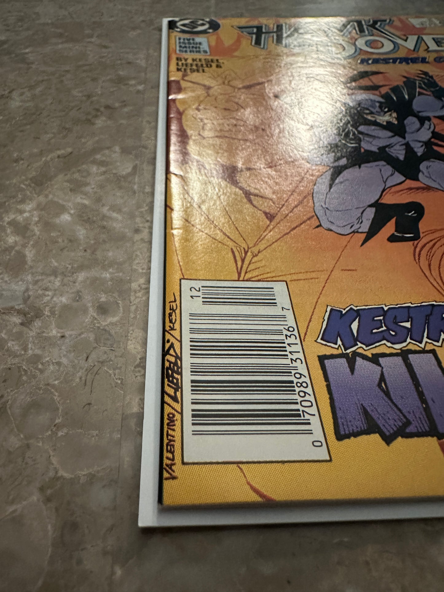 Hawk and Dove #1-5 Full Set (DC 1988)
