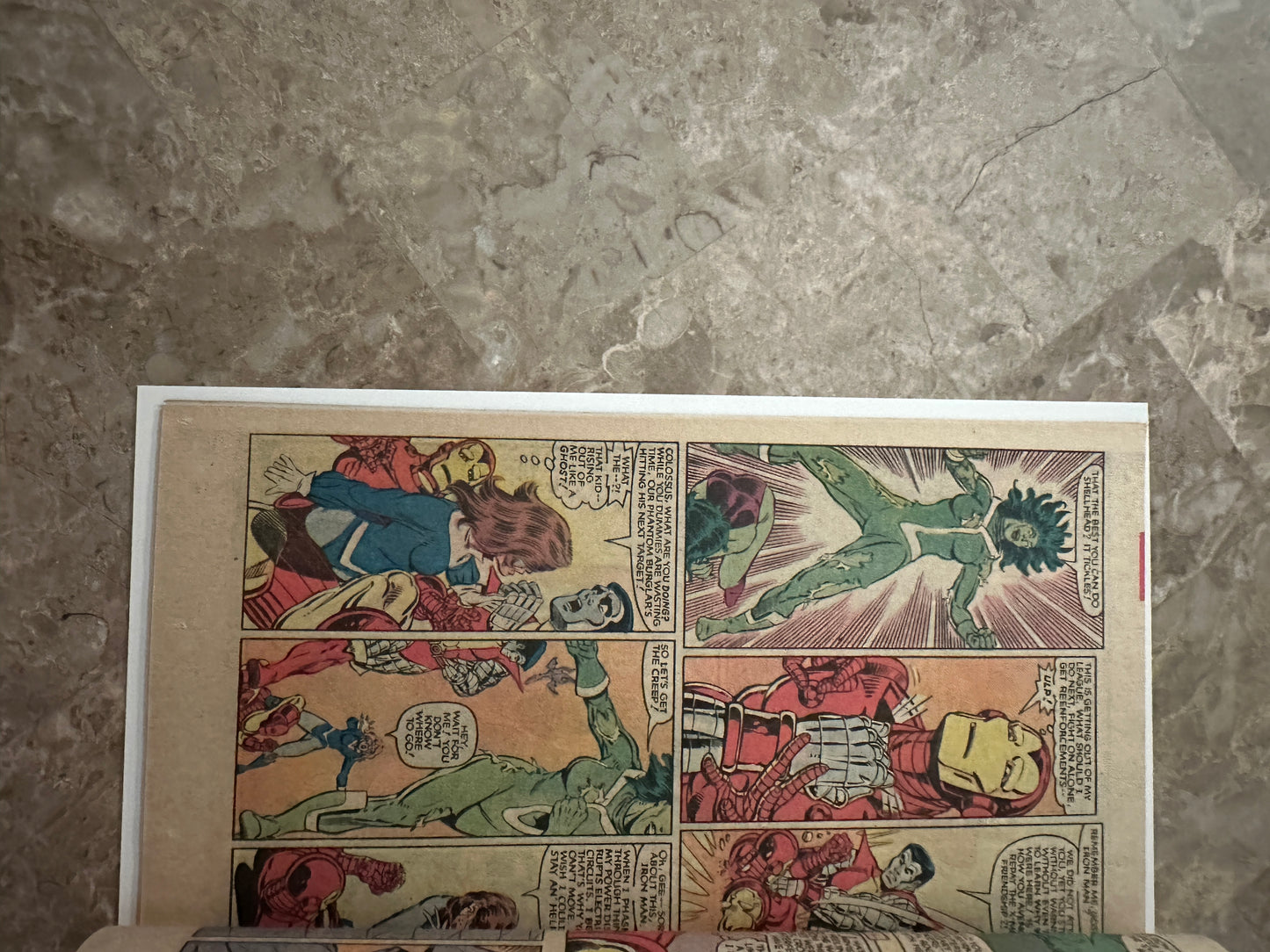 X-Men Annual #7 VF/NM 9.0 (Marvel Comics 1983)