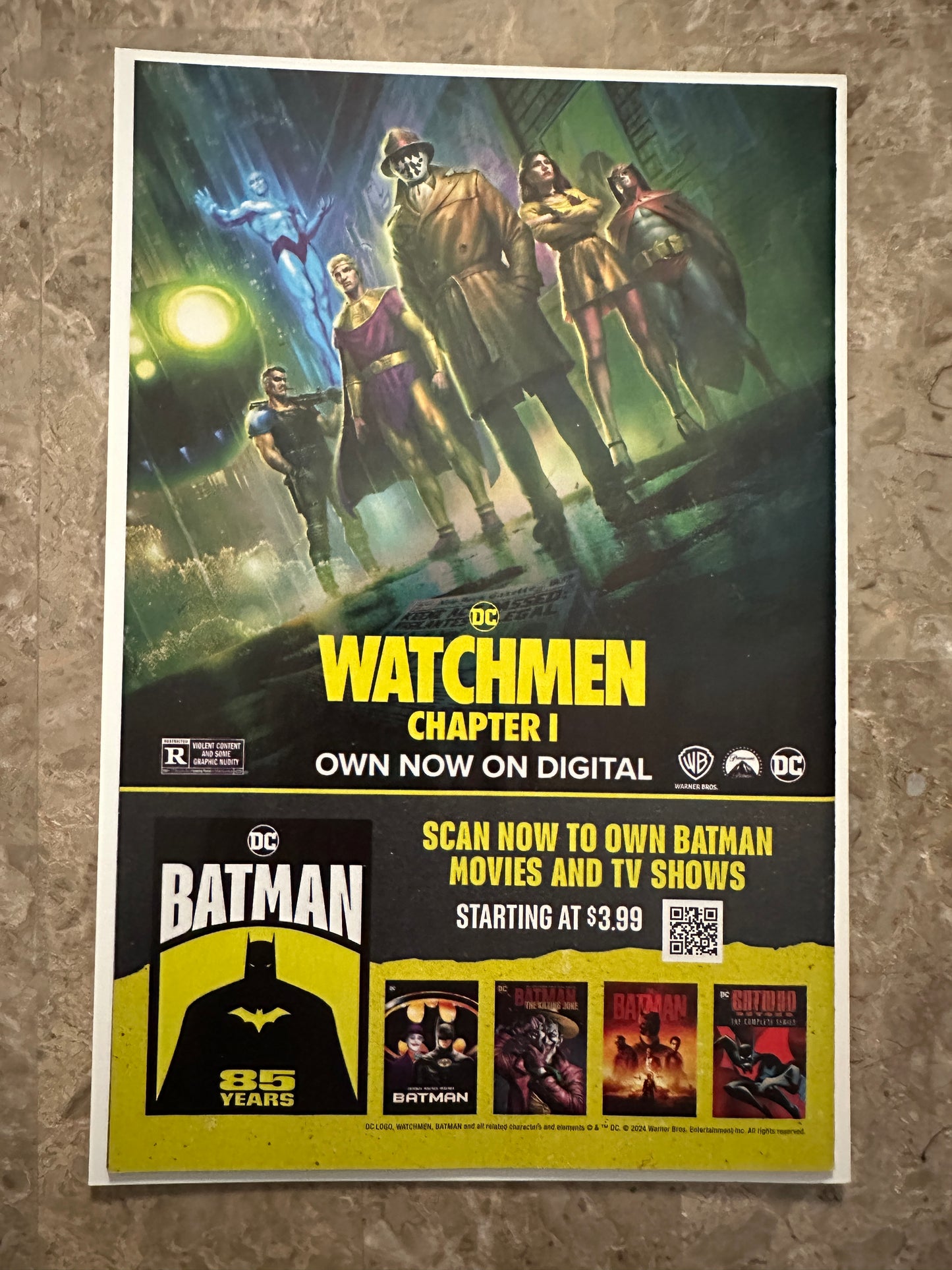 Batman Gotham by Gaslight - The Kryptonian Age #1-3 Starter Set NM (DC 2024)