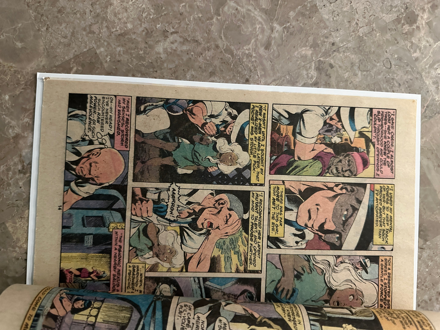 X-Men #117 FN+ 6.5 (1979 Marvel Comics) - Presents well