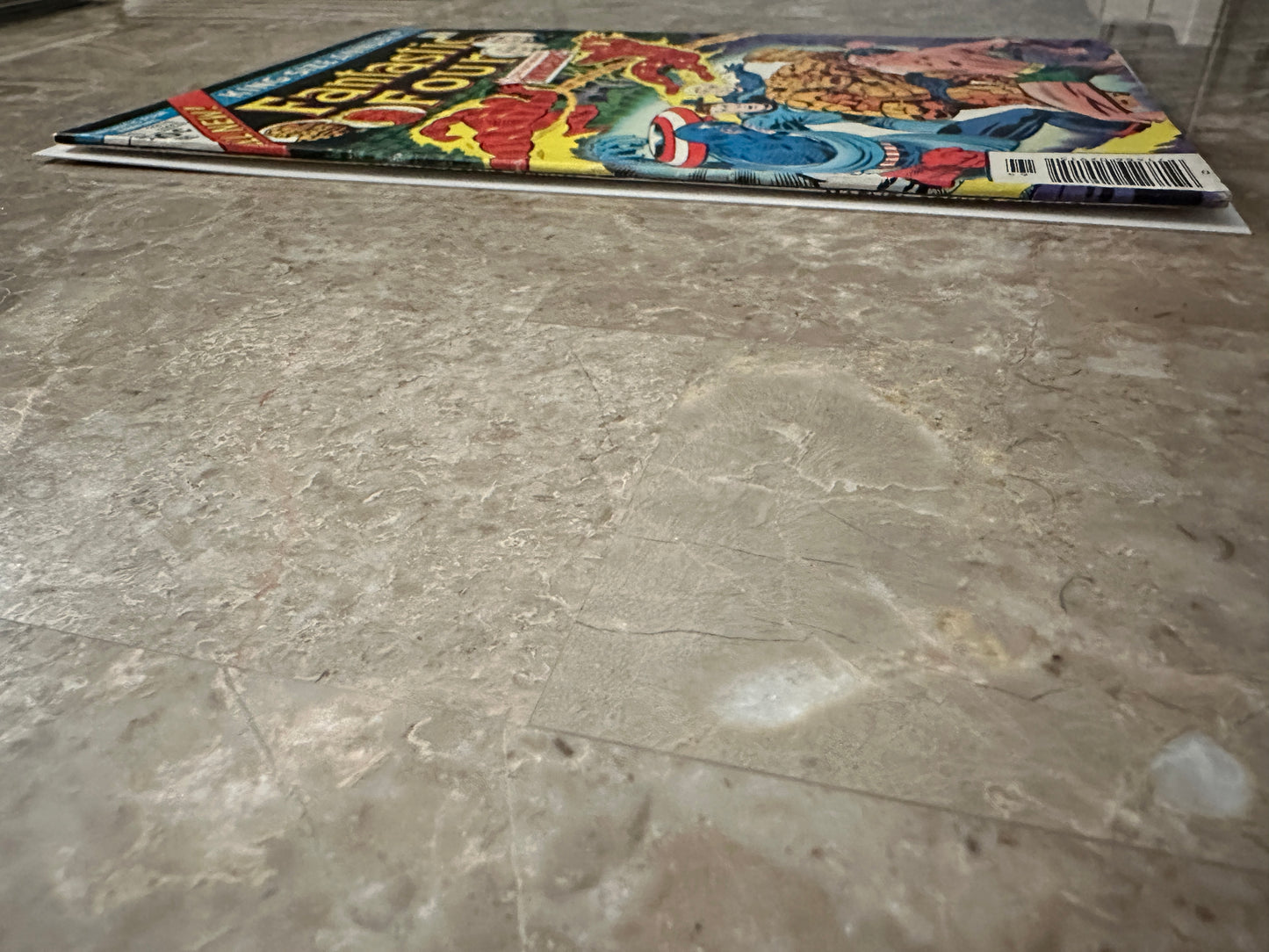Fantastic Four Annual #11 FN 6.0 (1976 Marvel)