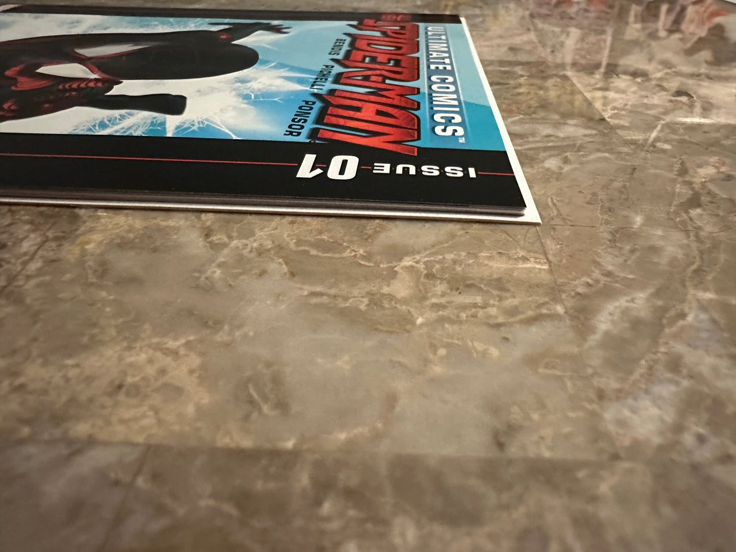 Ultimate Comics Spider-Man #1 Facsmile NM 9.4 (2022 Marvel)