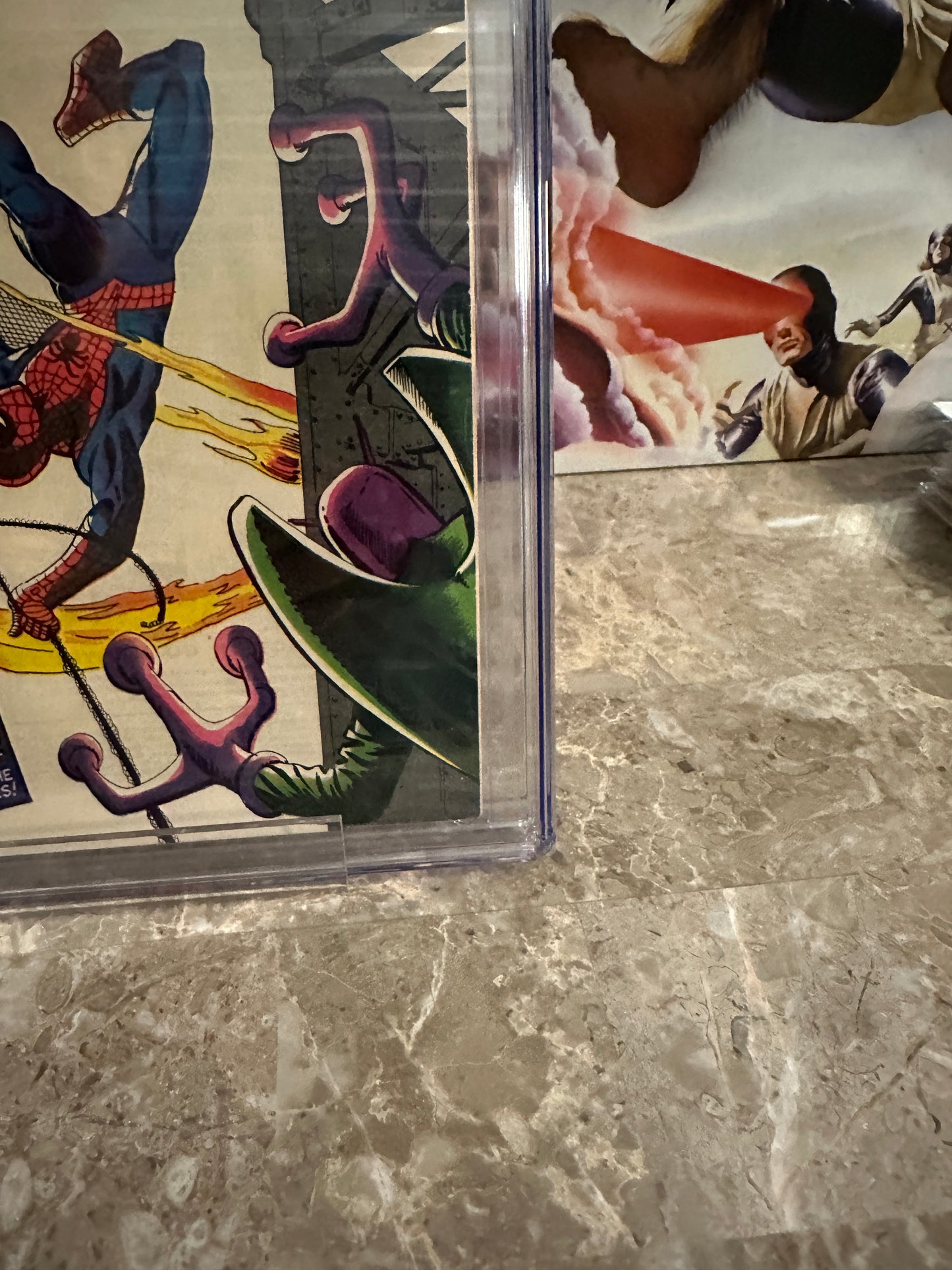 Amazing Spider-Man #21 CGC 8.5 OW SS Stan Lee (1965 Marvel)