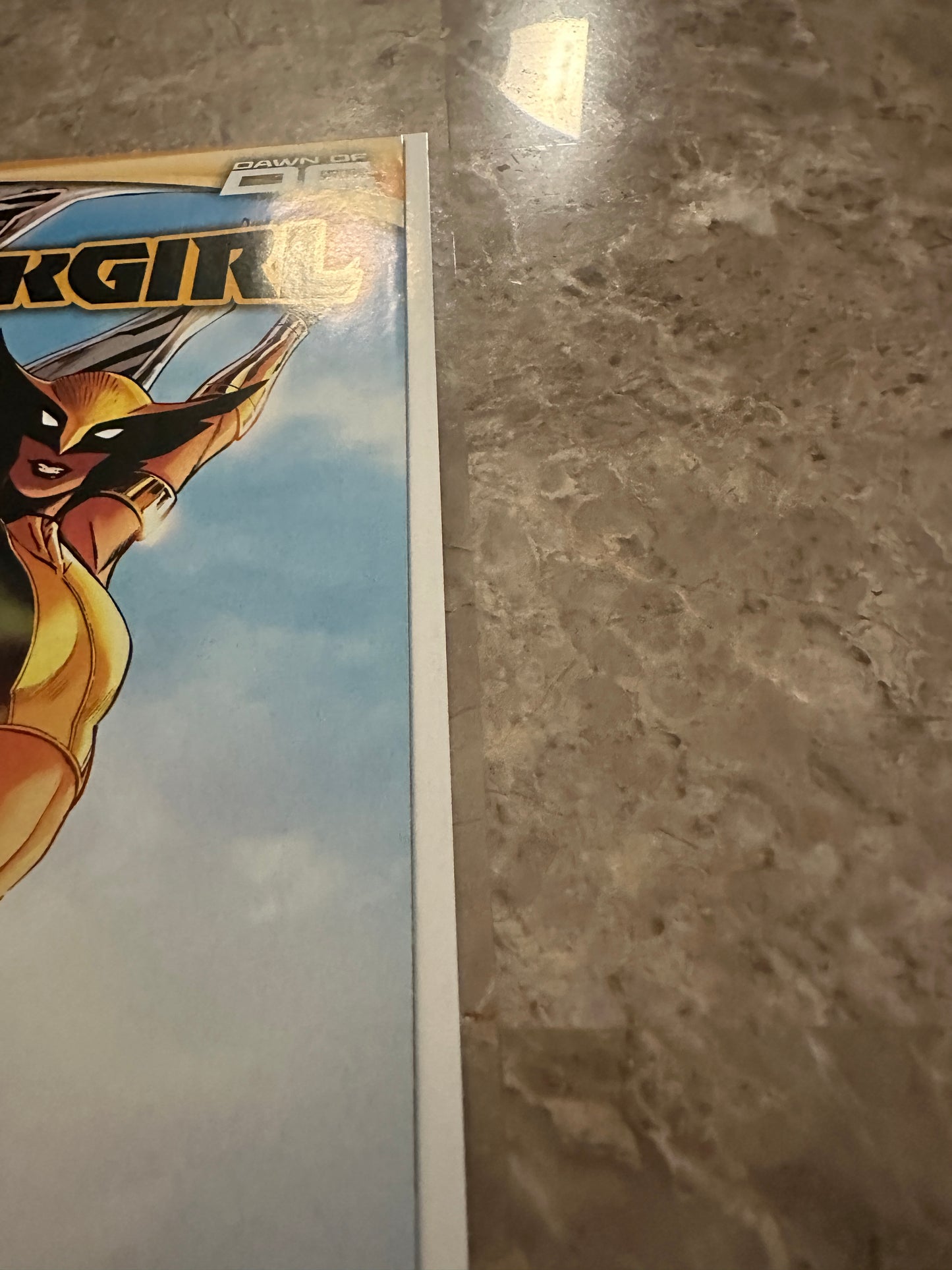 Hawkgirl #1-2 Higher Grade (2023 DC)