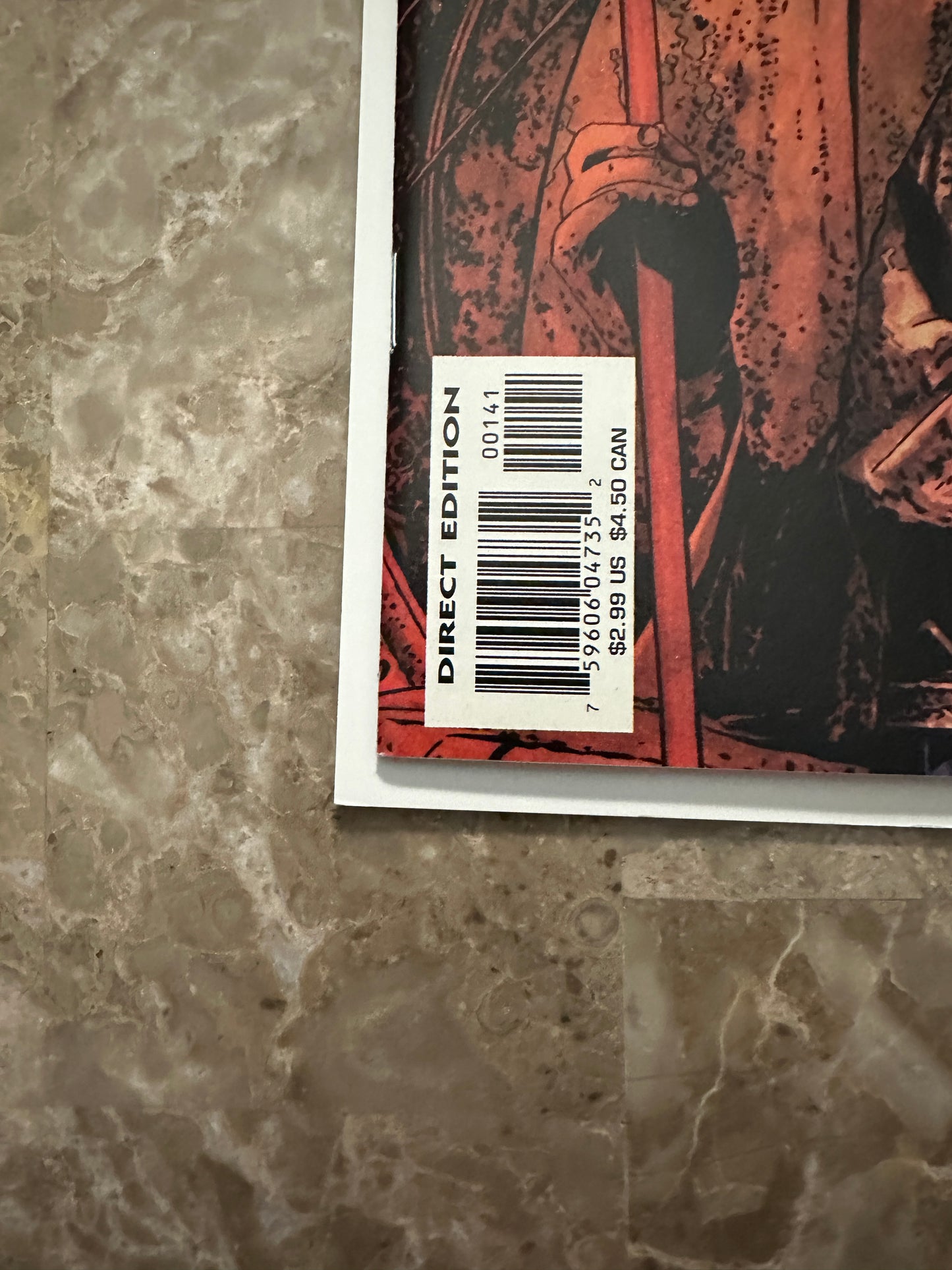 Gambit #1 Cover E VF+ 8.5 (Marvel 1999) - Appears NM