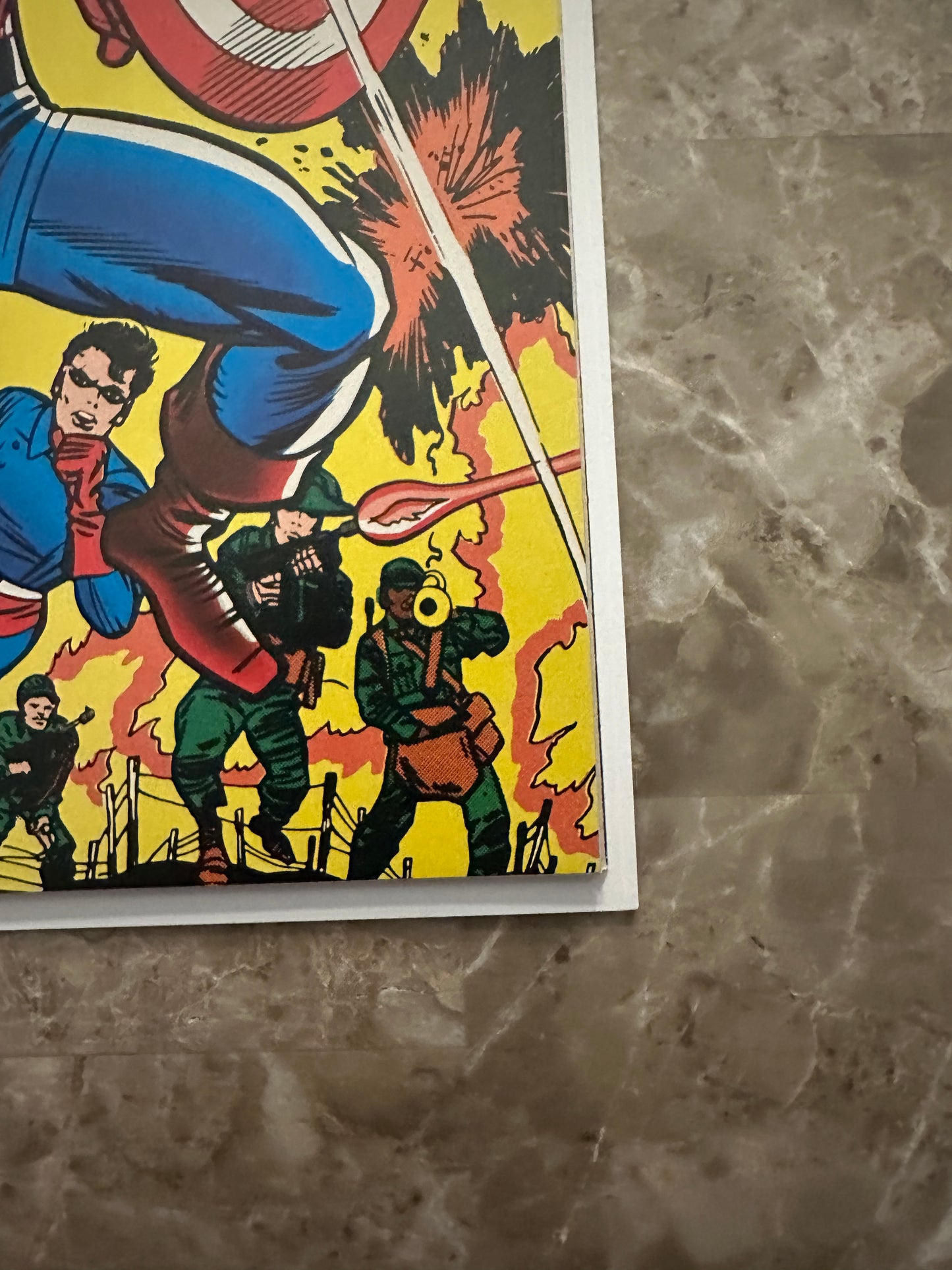 Sgt Fury #13 JCPenney Reprint NM 9.4-9.8 (1994 Marvel)