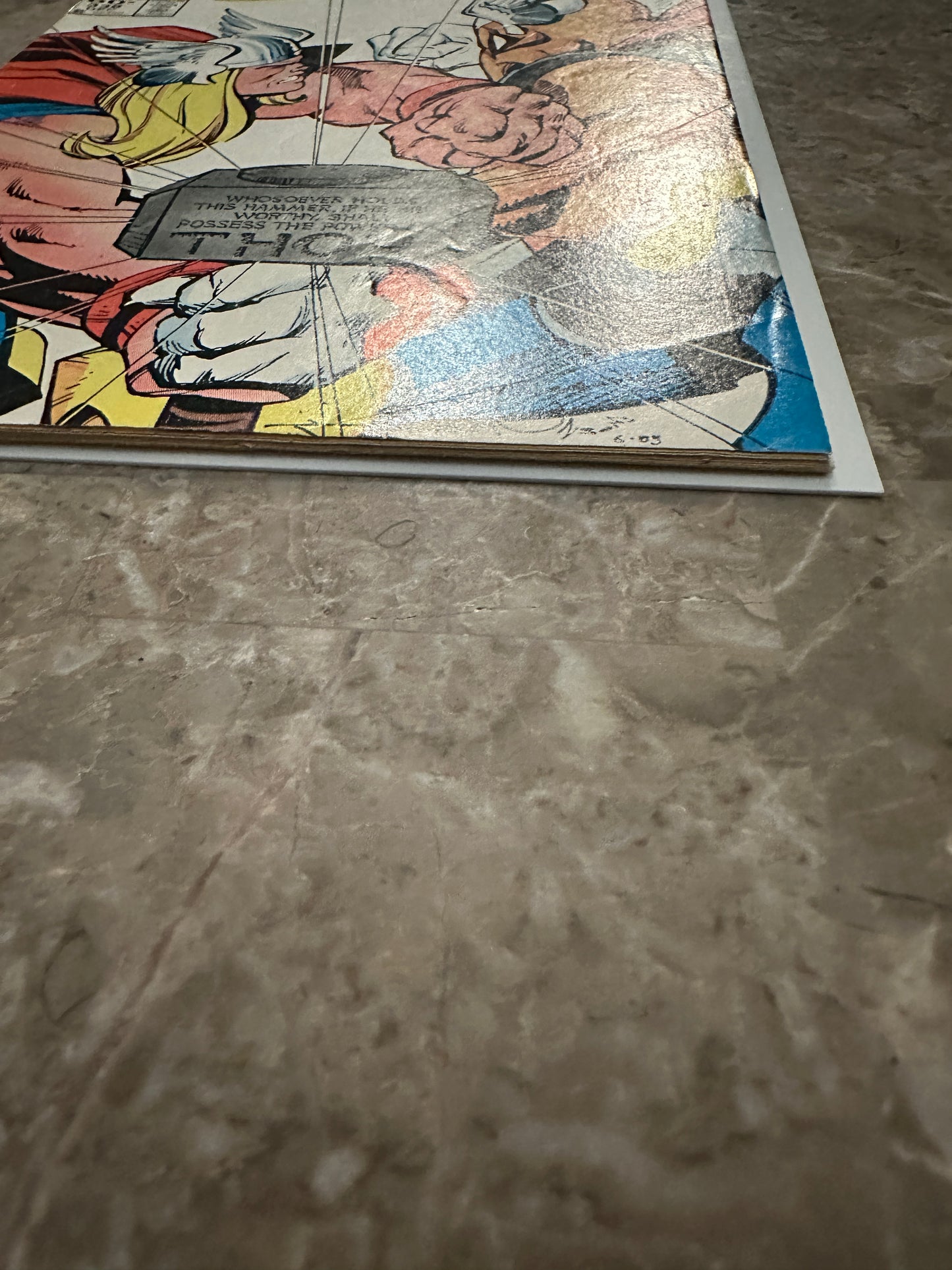 Thor #338-339 Newsstand Mid Grade (Marvel 1985)