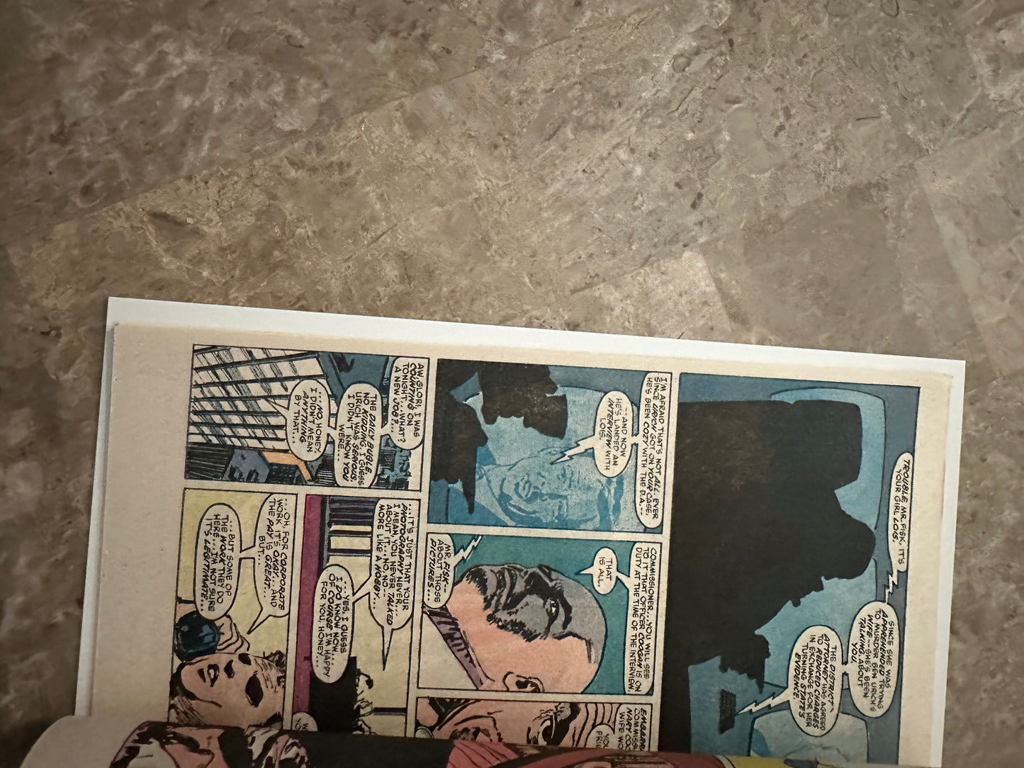Daredevil #232 NM 9.4-9.8 (1986 Marvel Comics)