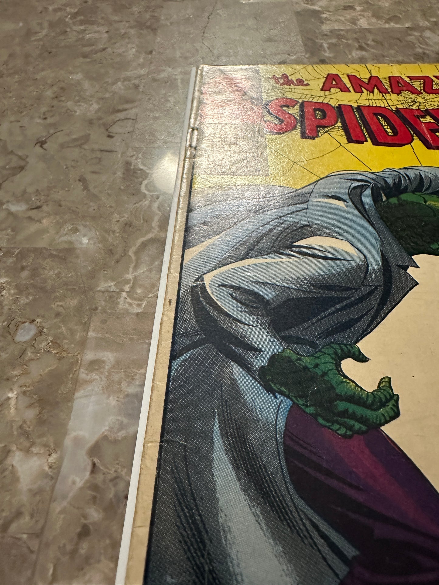 Amazing Spider-Man #45 FN- 5.5 (1967 Marvel Comics)