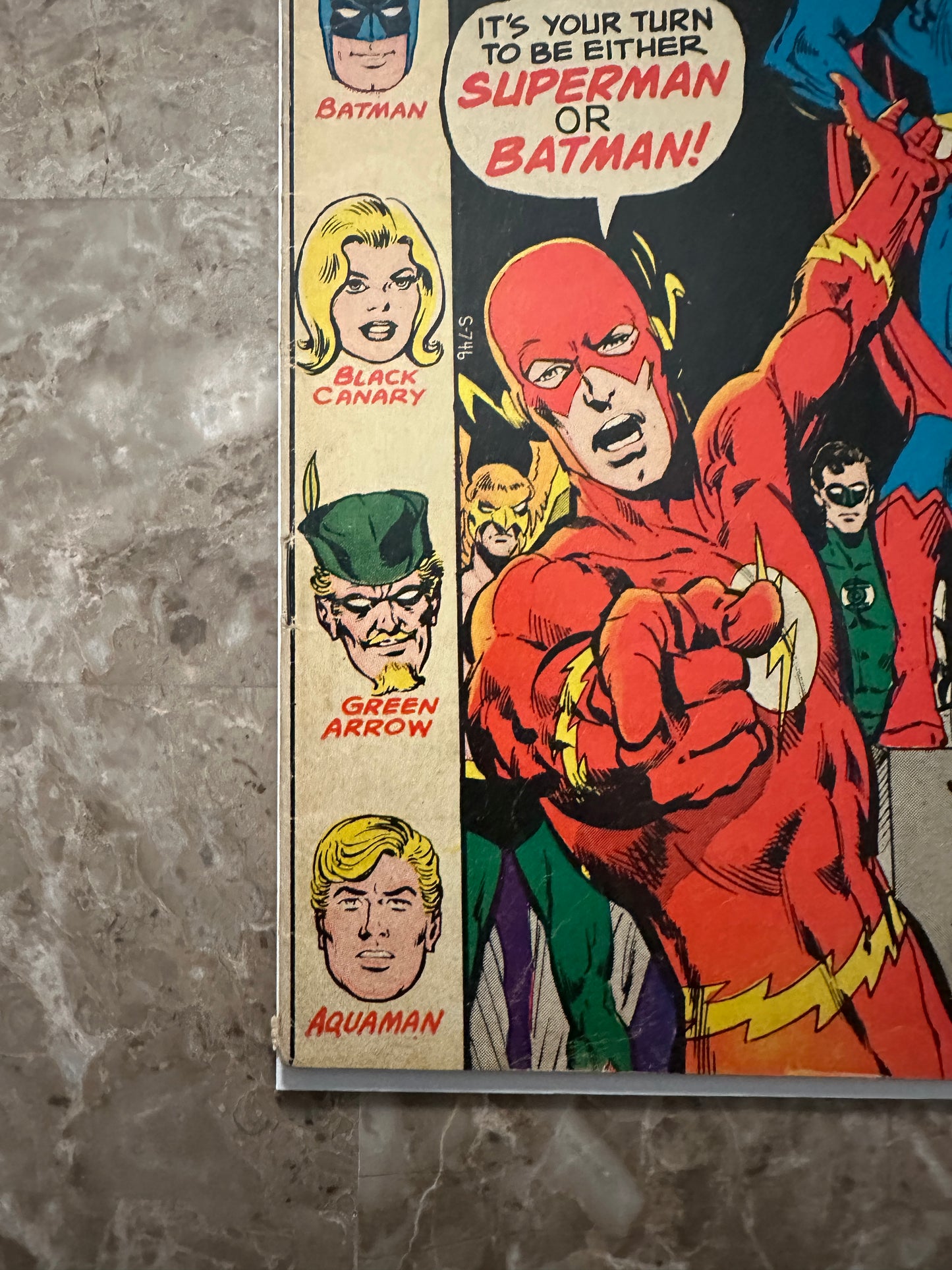 Justice League of America #89 VG 4.0 (1970 DC)