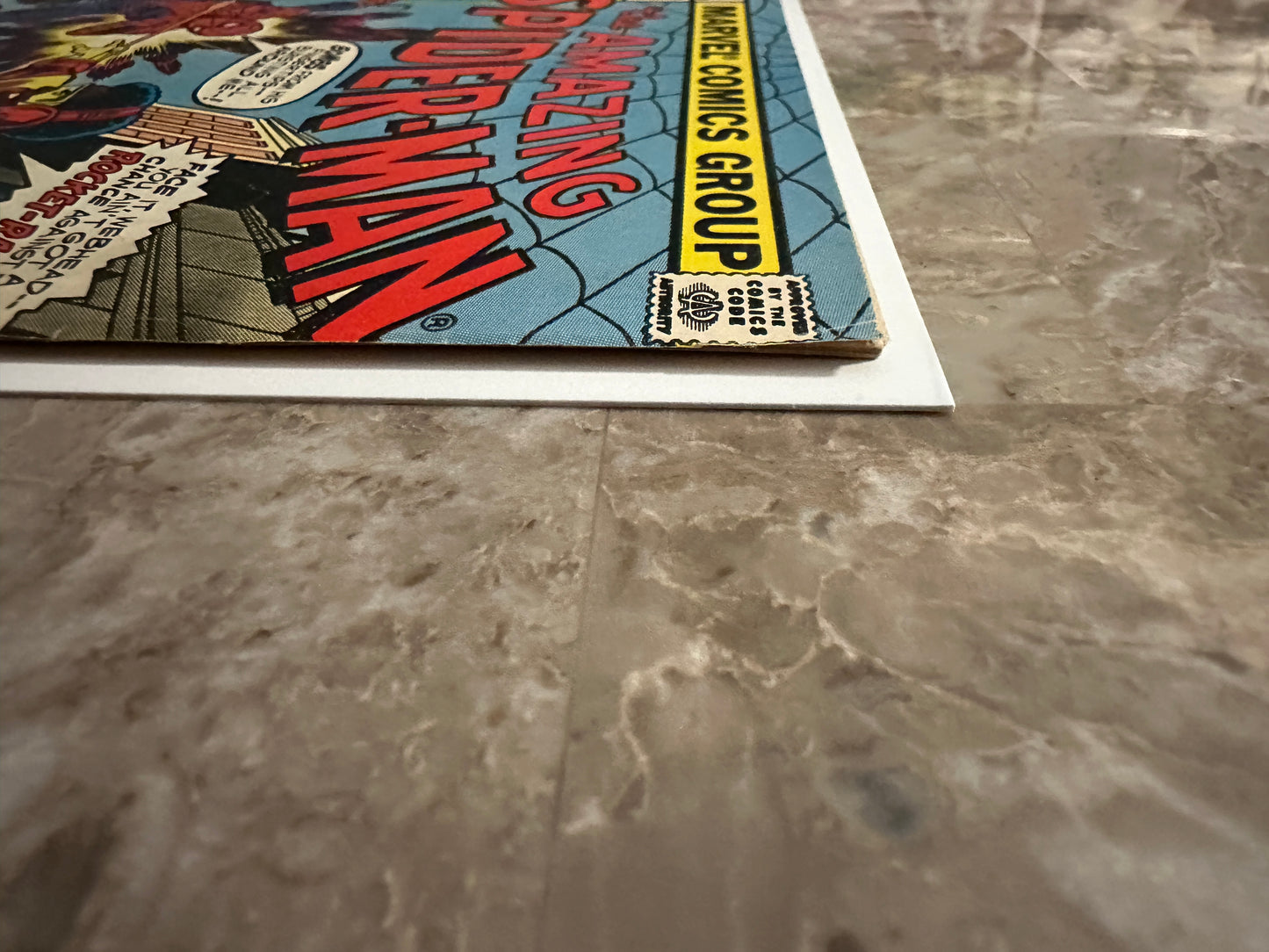 Amazing Spider-Man #172 FN- 5.5 (1977 Marvel Comics)