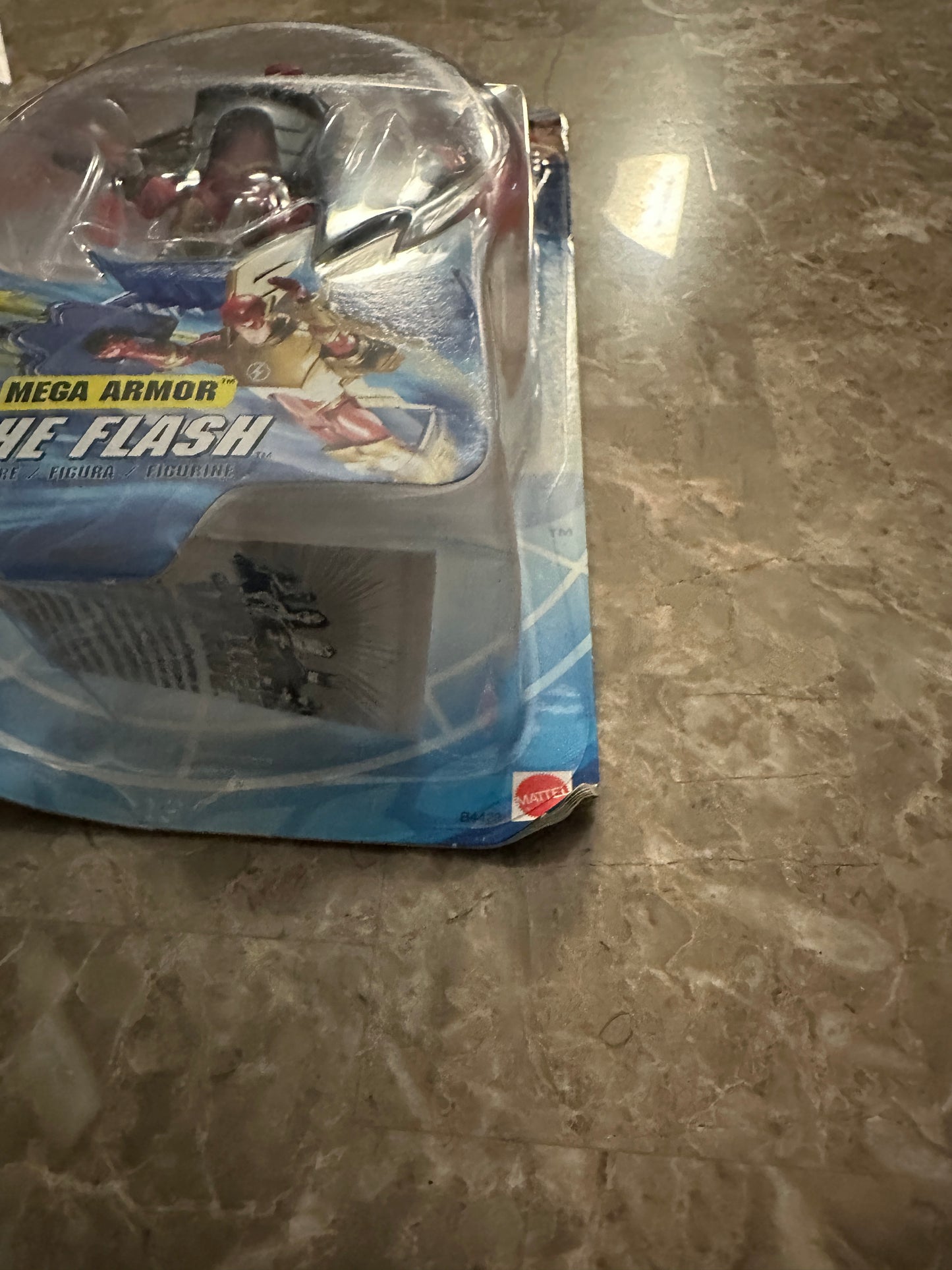 Justice League Animated Flash (Mattel) - New Sealed