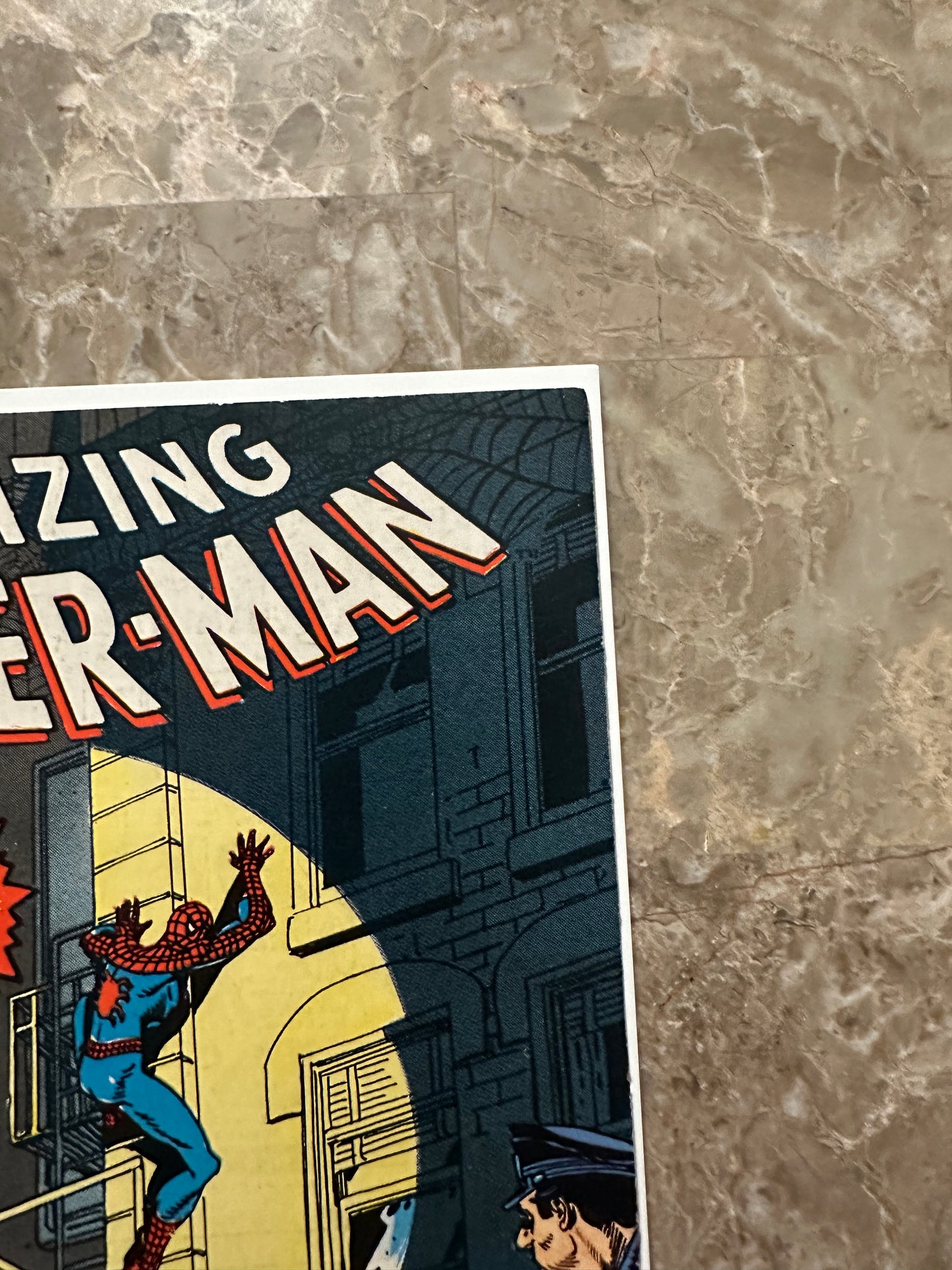 Amazing Spider-Man #96 FN+ 6.5 (Marvel Comics 1971)