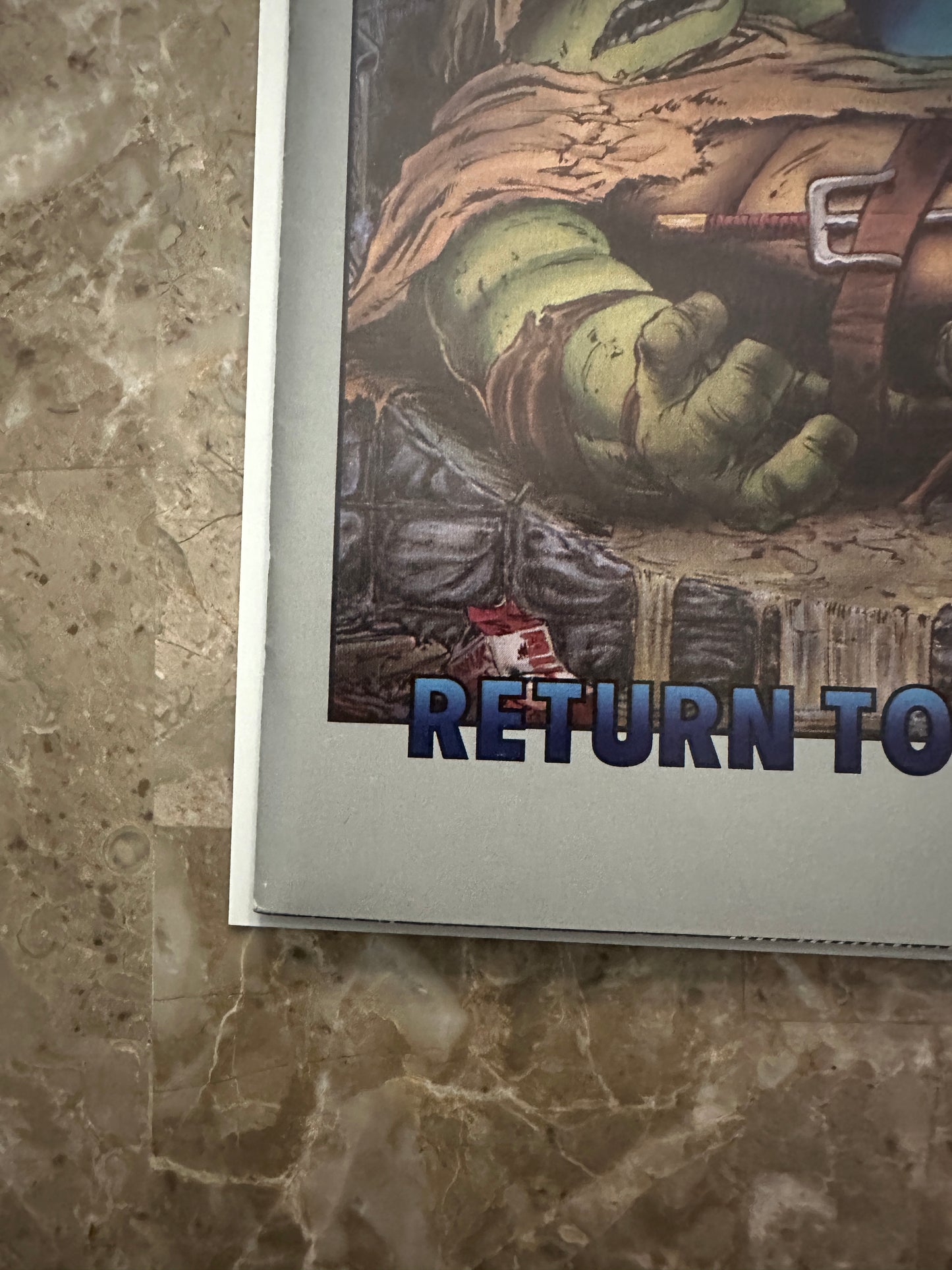 Teenage Mutant Ninja Turtles #19 VF 8.0-8.5 (1989 Mirage Studios)