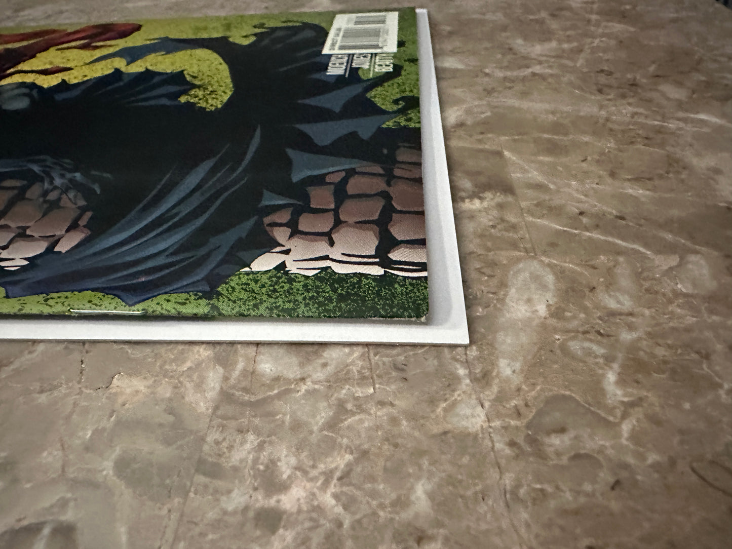 Batman #530 VF+ 8.5 (DC Comics 1996)