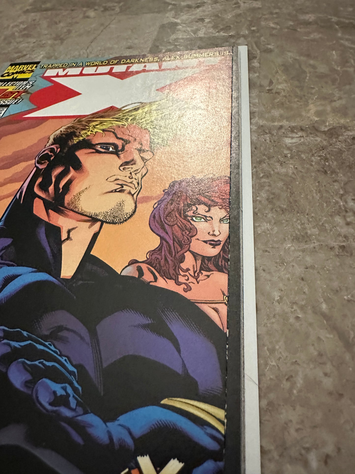 Mutant X #1 NM 9.4-9.8 (Marvel 1998)