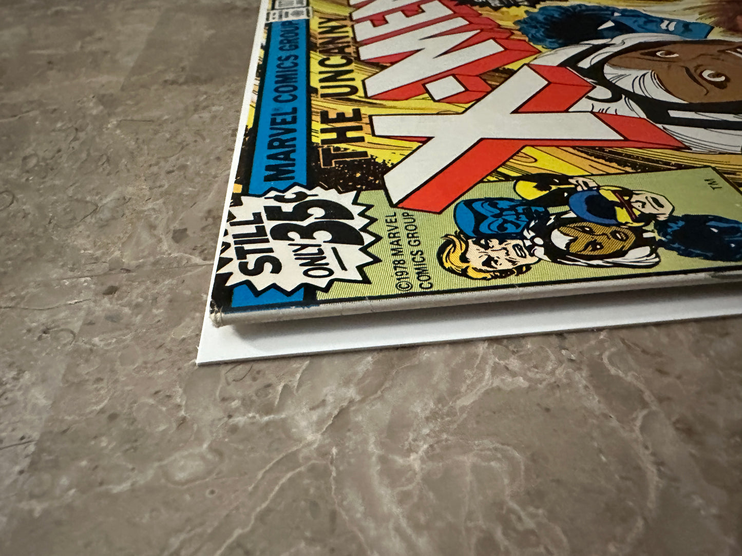 X-Men #117 FN+ 6.5 (1979 Marvel Comics) - Presents well