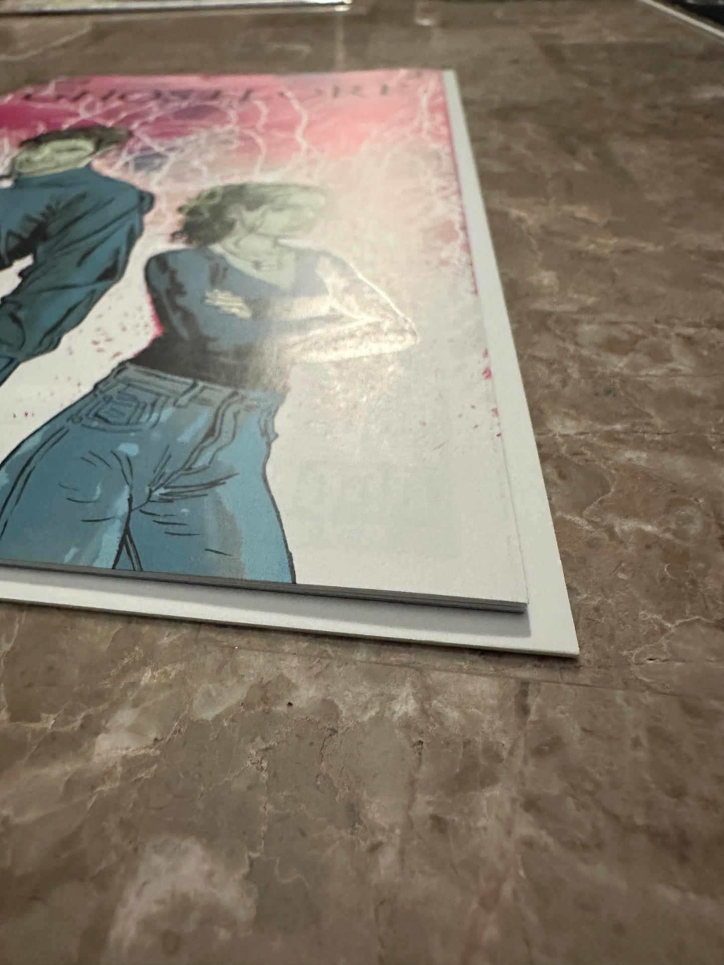 Ghostlore #1-3 Starter Set NM 9.4-9.8 (2023 Boom!)