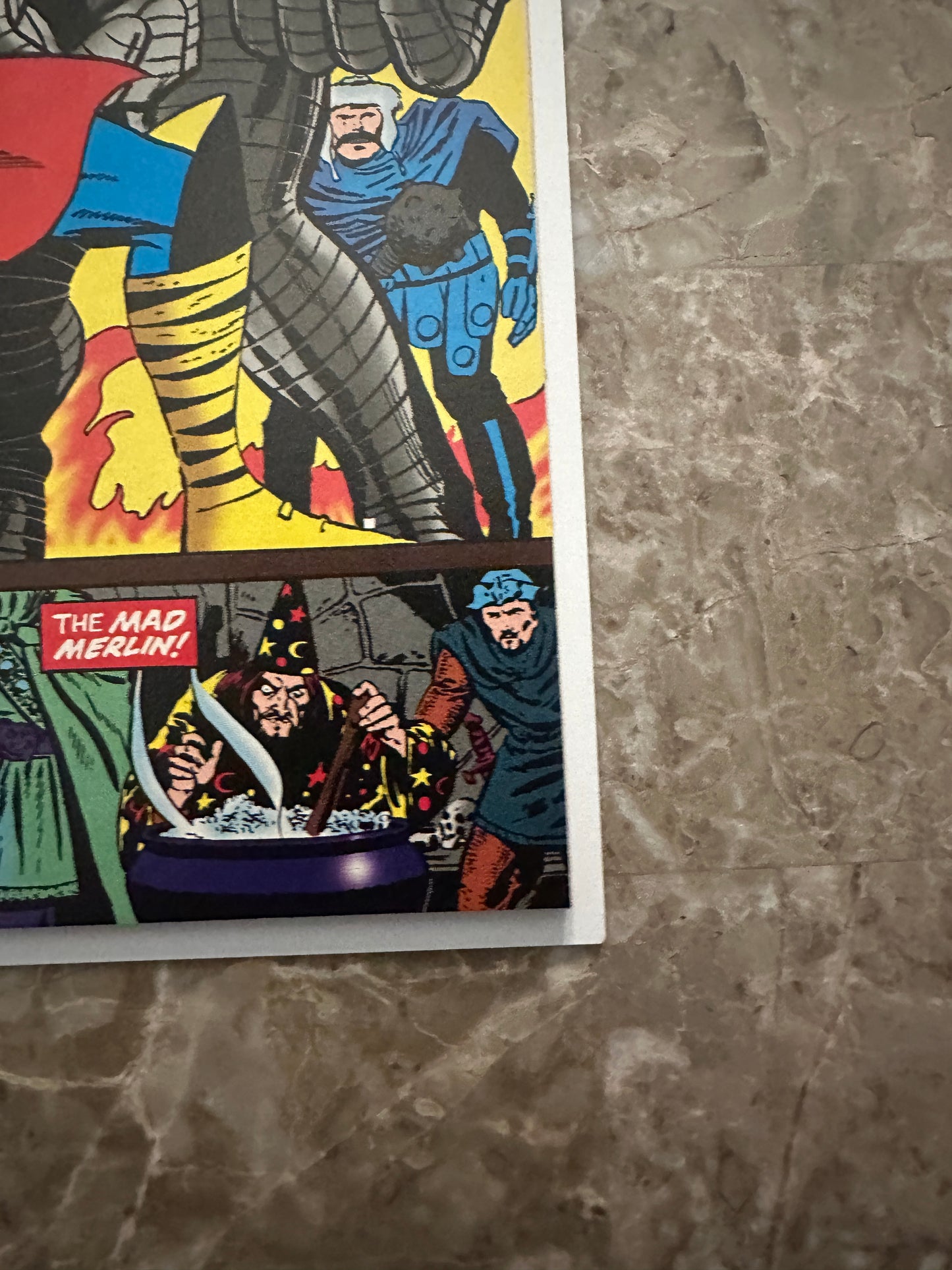 Thor Annual #2 JCPenney Reprint NM 9.4 (1994 Marvel)