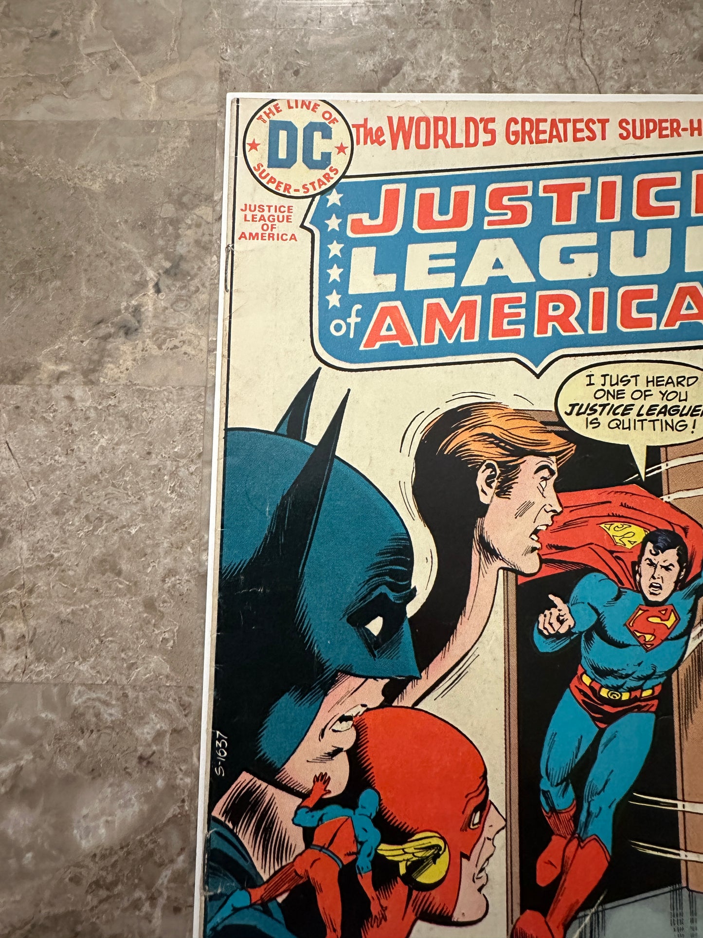 Justice League of America #109 VG/FN 5.0 (1973 DC)