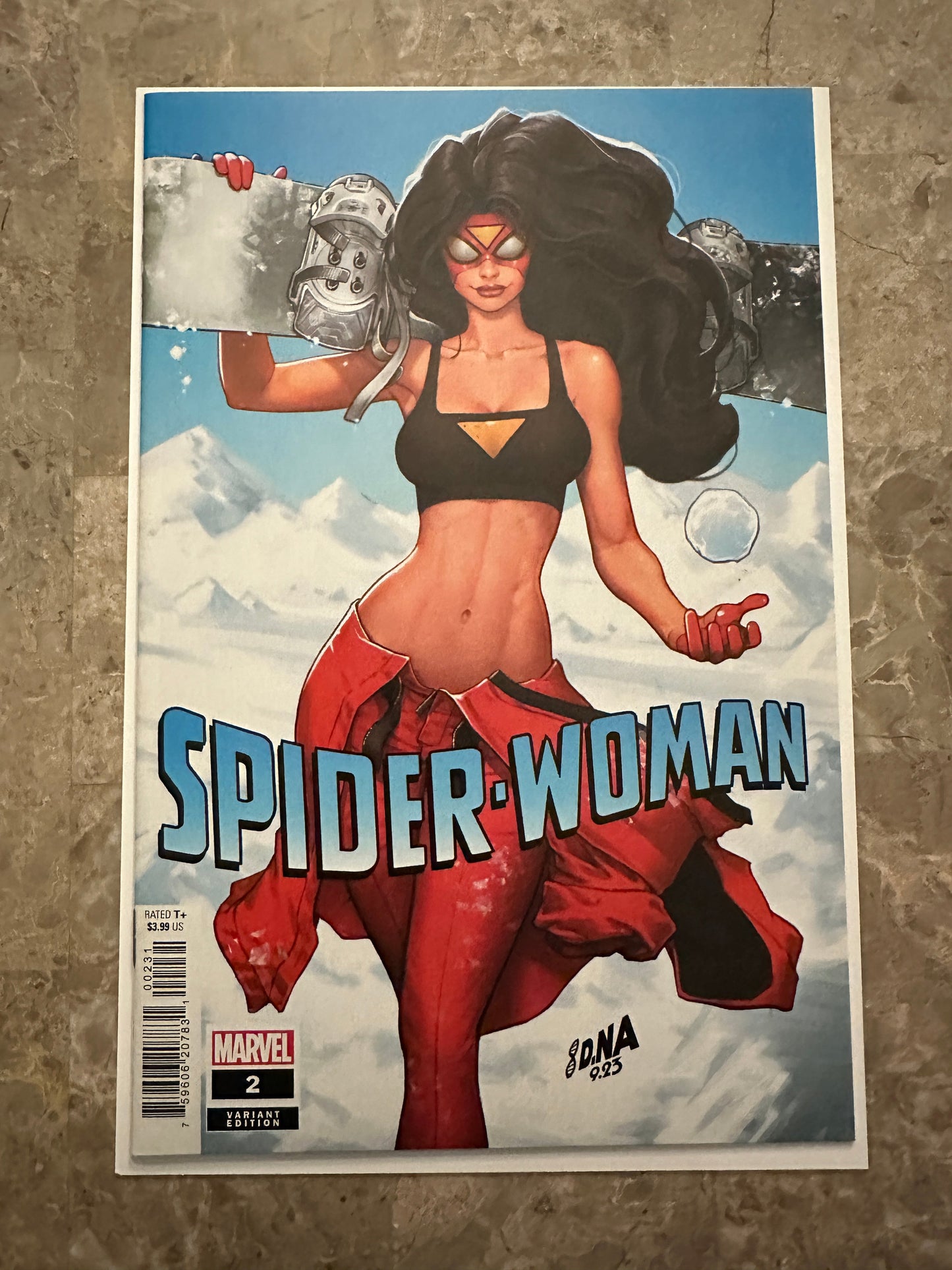 Spider-Woman #1-10 Full Set High Grade NM (2024 Marvel)