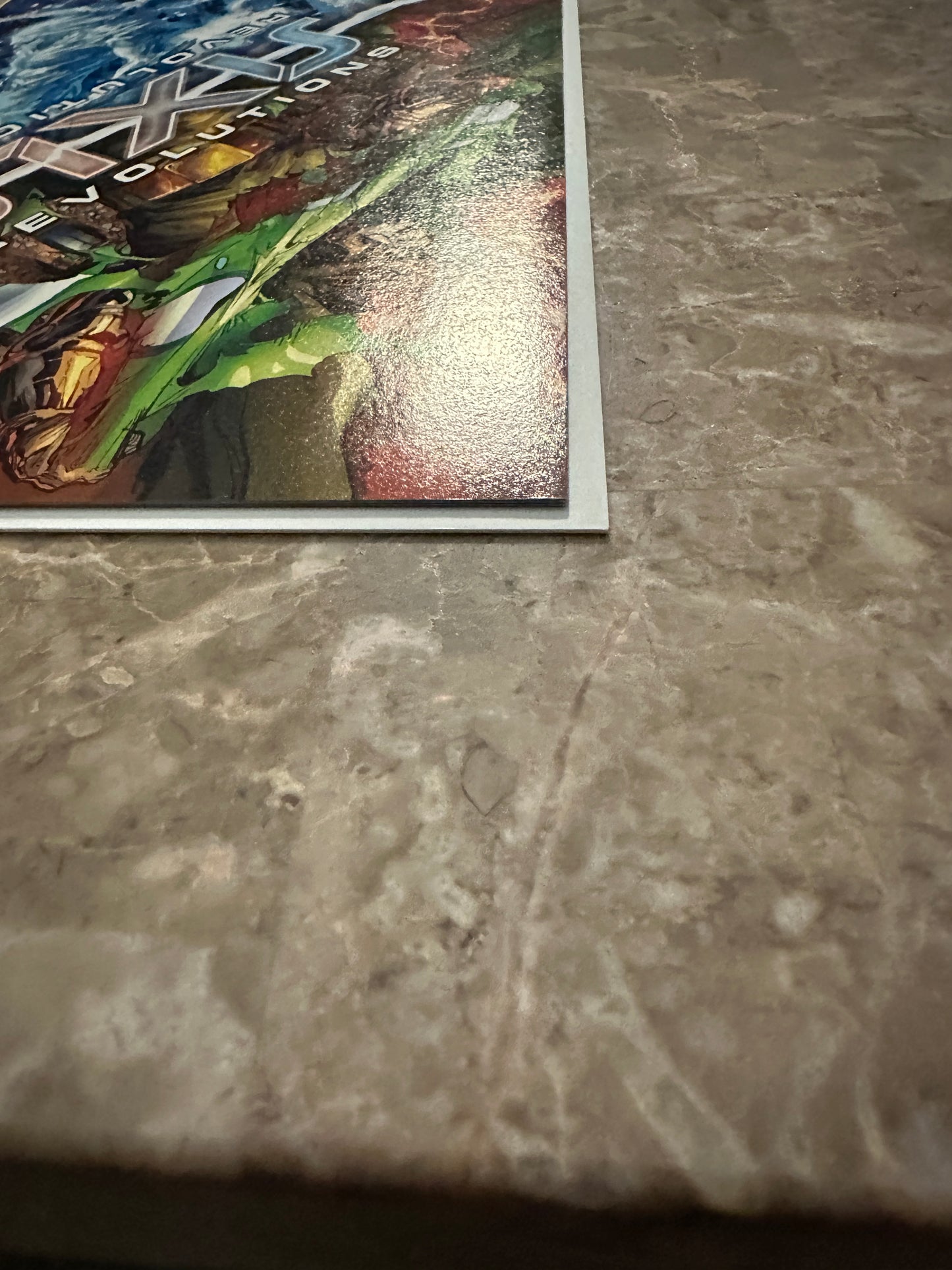 Axis Revolutions #1-4 Full Set High Grade (2014 Marvel)